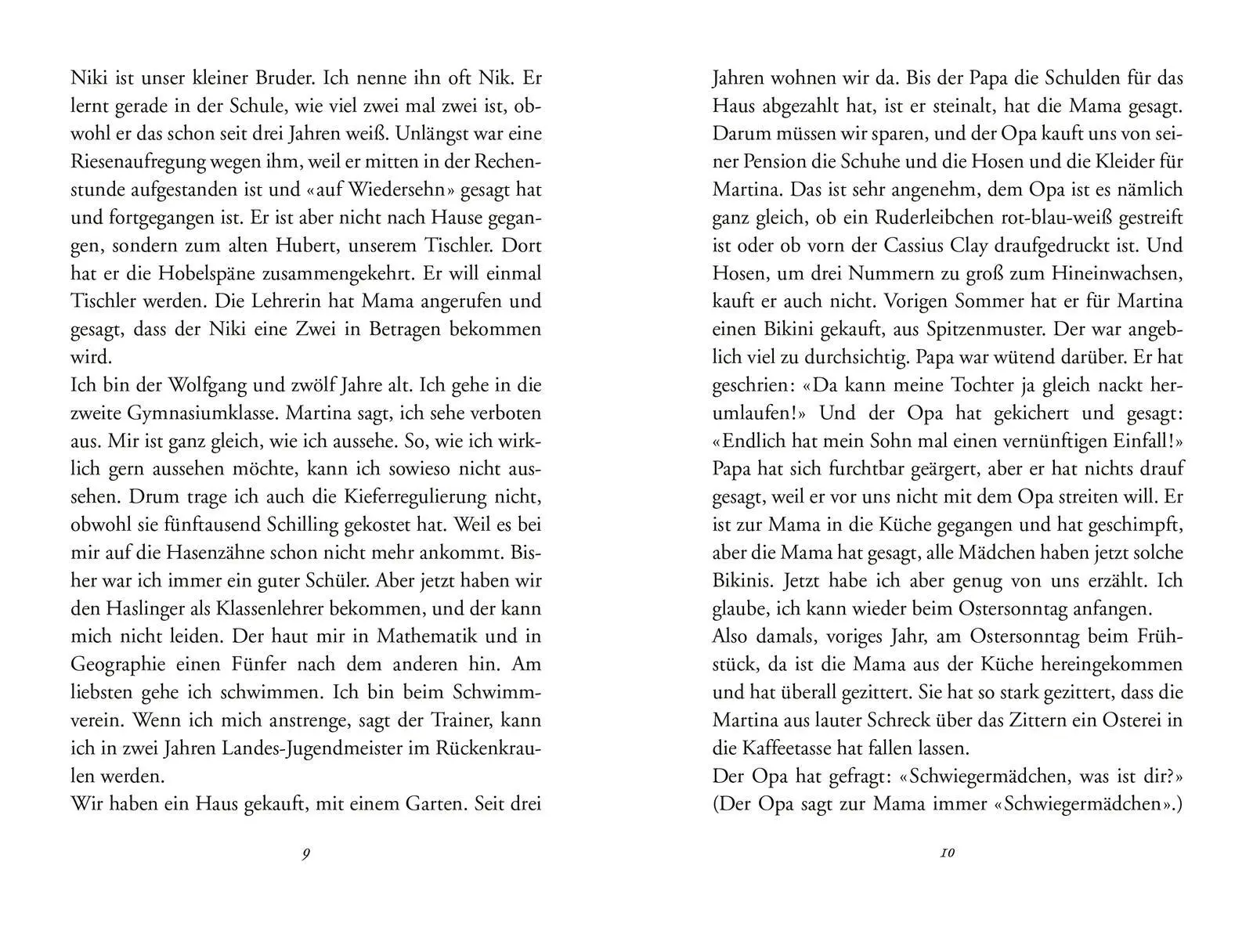Bild: 9783733508326 | Wir pfeifen auf den Gurkenkönig | Christine Nöstlinger | Taschenbuch
