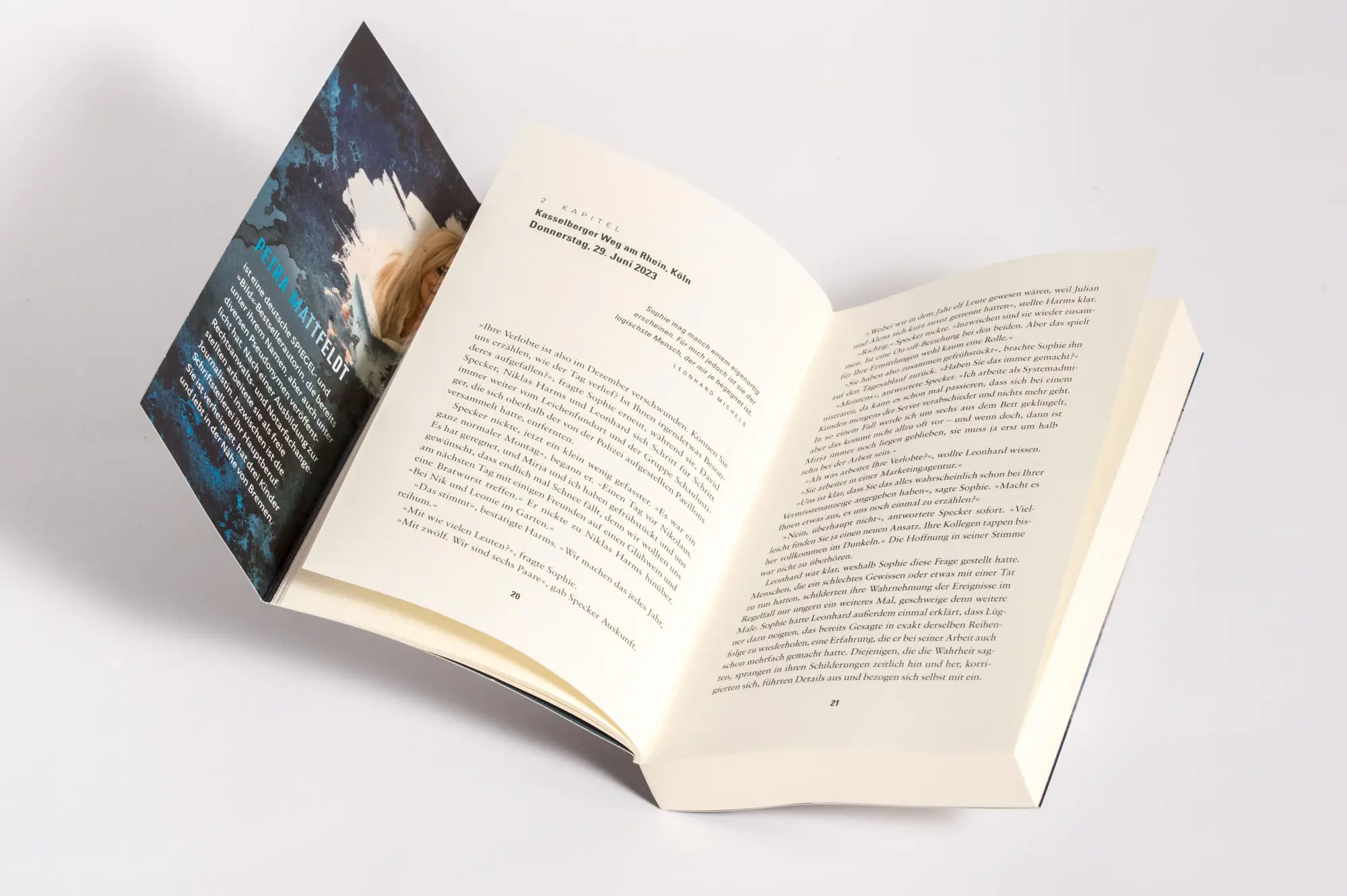 Bild: 9783764508326 | Im Kopf des Bösen - Ken und Barbie | Axel Petermann (u. a.) | Buch