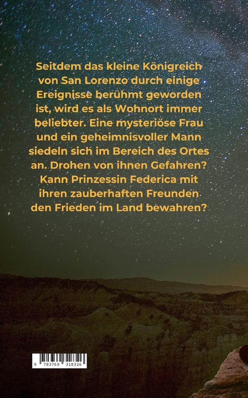 Rückseite: 9783769318326 | Der Stern von San Lorenzo | Eine märchenhafte Romantasy | Leyendecker
