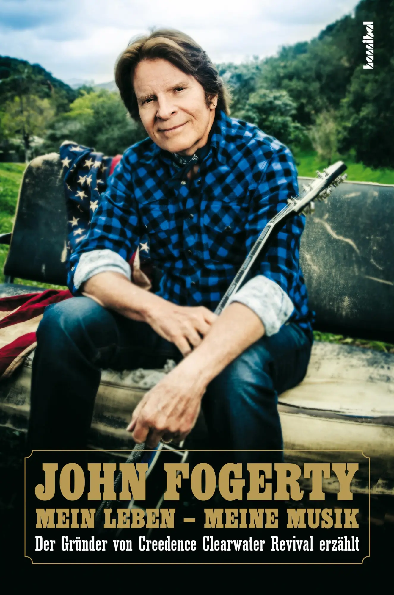 Cover: 9783854458326 | Mein Leben - Meine Musik | John Fogerty | Taschenbuch | 448 S. | 2026