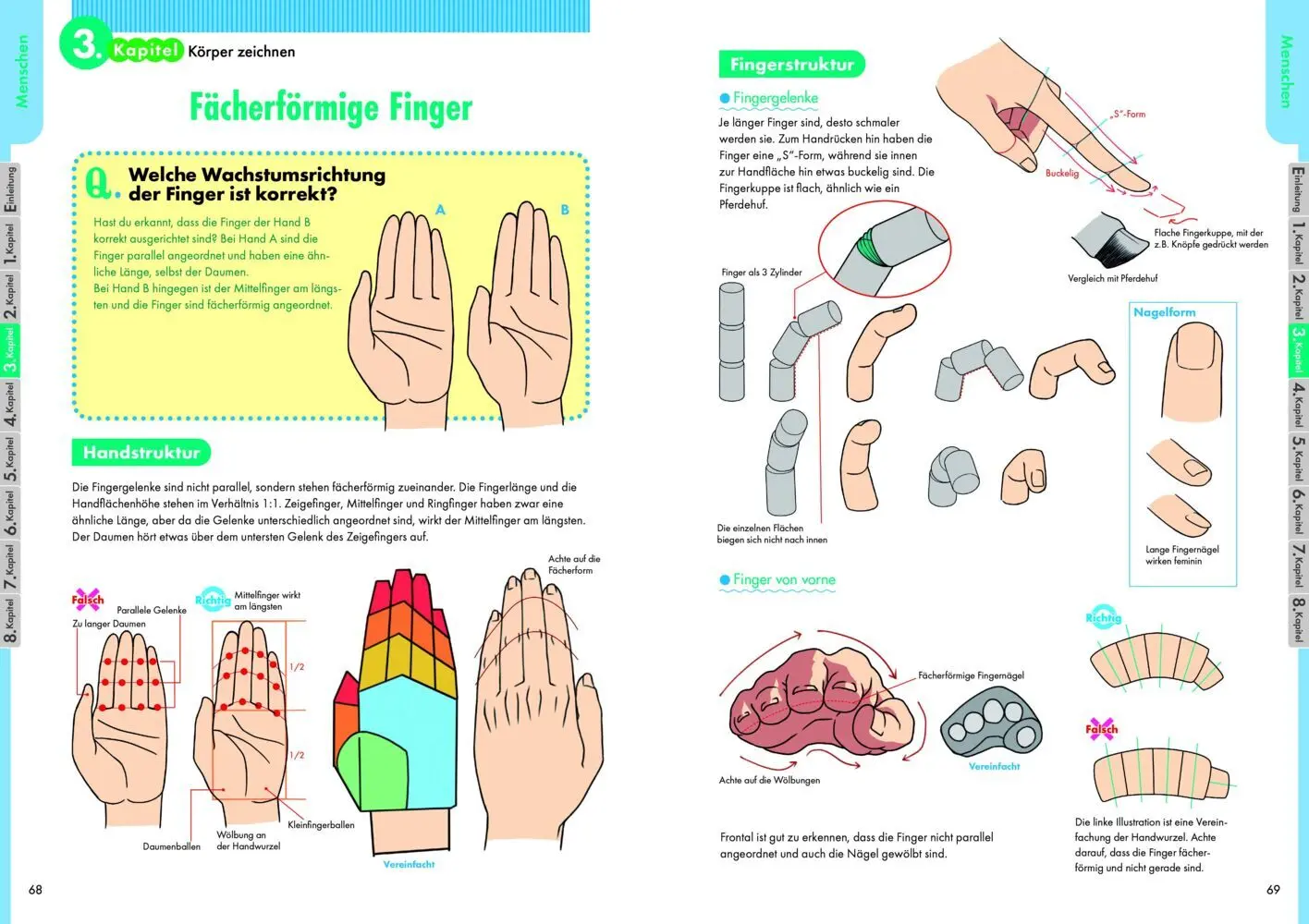 Bild: 9784839988326 | Manga besser zeichnen | Figuren &amp; Kompositionen | Naoto Date (u. a.)