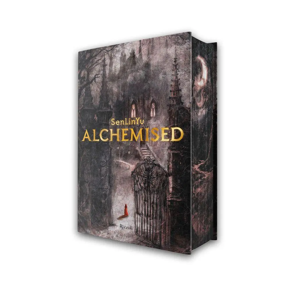 Cover: 9788817188326 | Alchemised | Senlin Yu | Buch | Rizzoli | Italienisch | 2025 | Rizzoli
