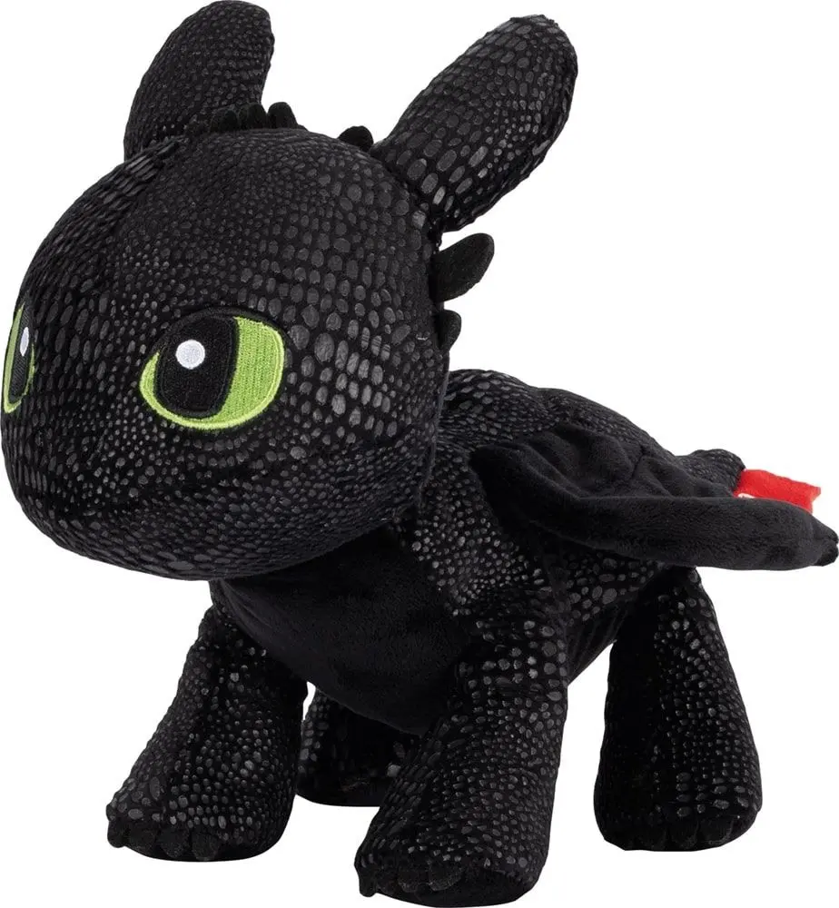 Cover: 4001504428426 | Dreamworks Dragons - Ohnezahn 30cm | Plüschspielzeug | Deutsch | 2025