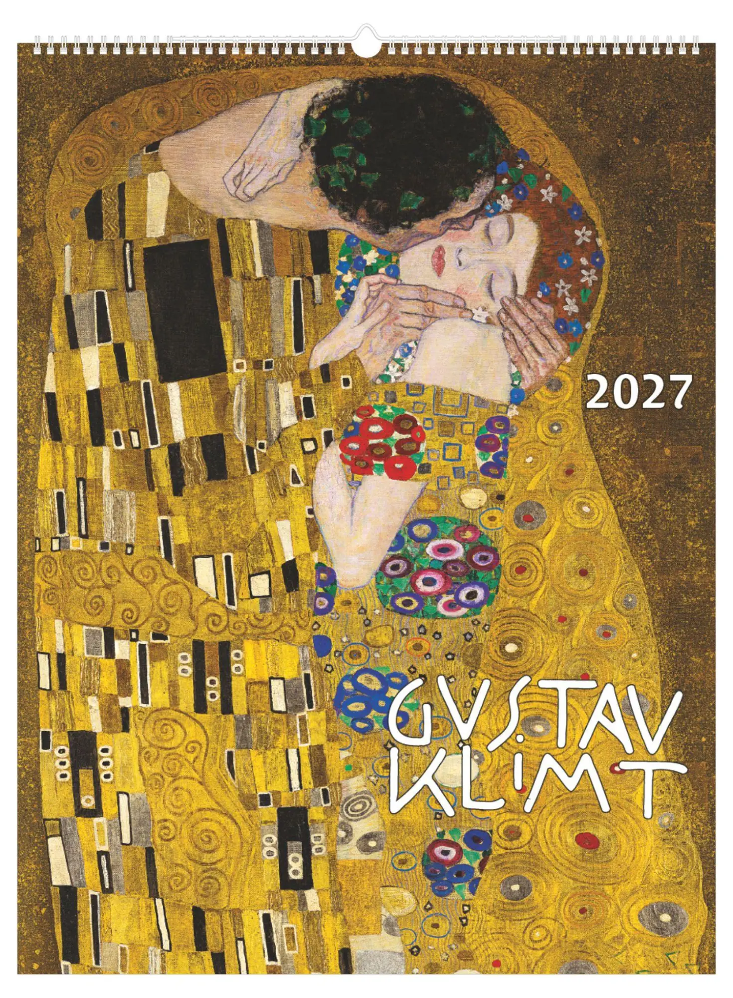 Cover: 4069095018426 | Gustav Klimt 2027 | Neumann Verlage GmbH &amp; Co KG | Kalender | 14 S.