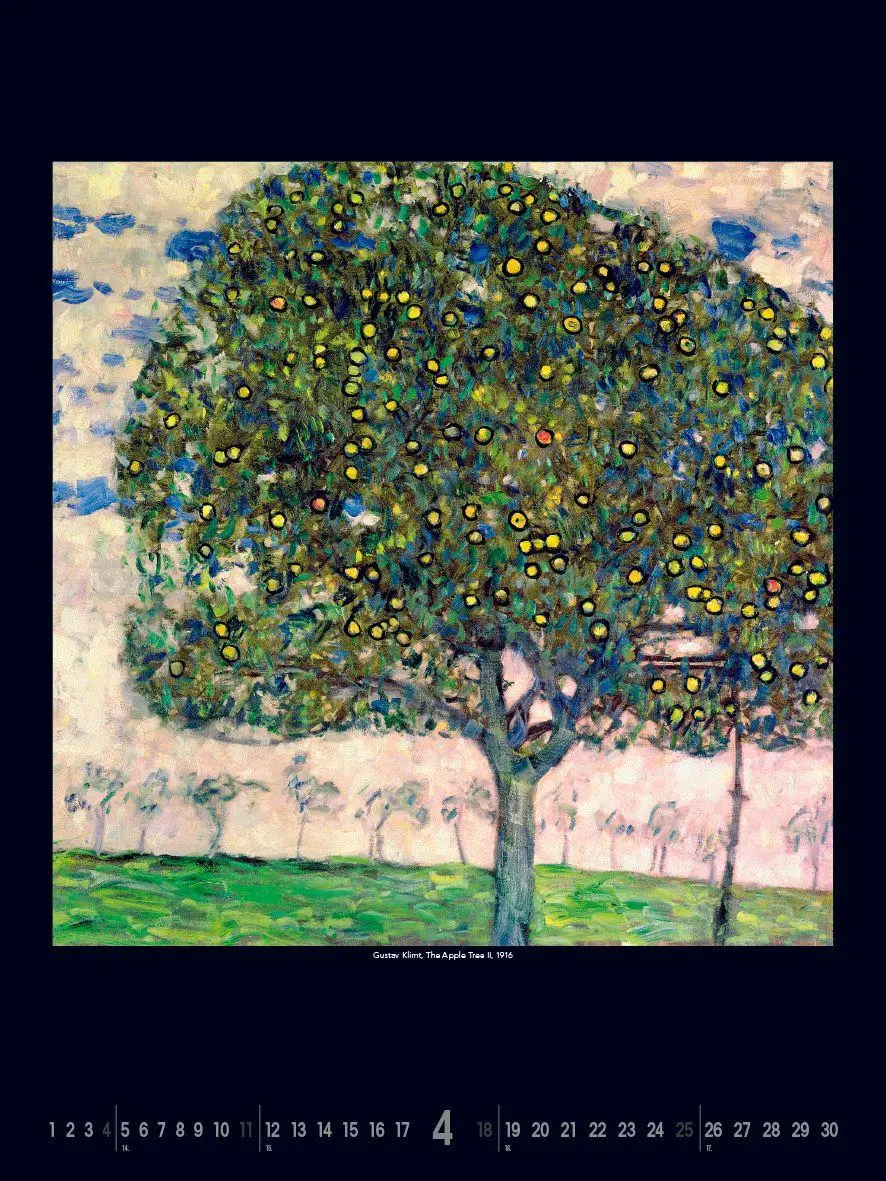 Bild: 4069095018426 | Gustav Klimt 2027 | Neumann Verlage GmbH &amp; Co KG | Kalender | 14 S.