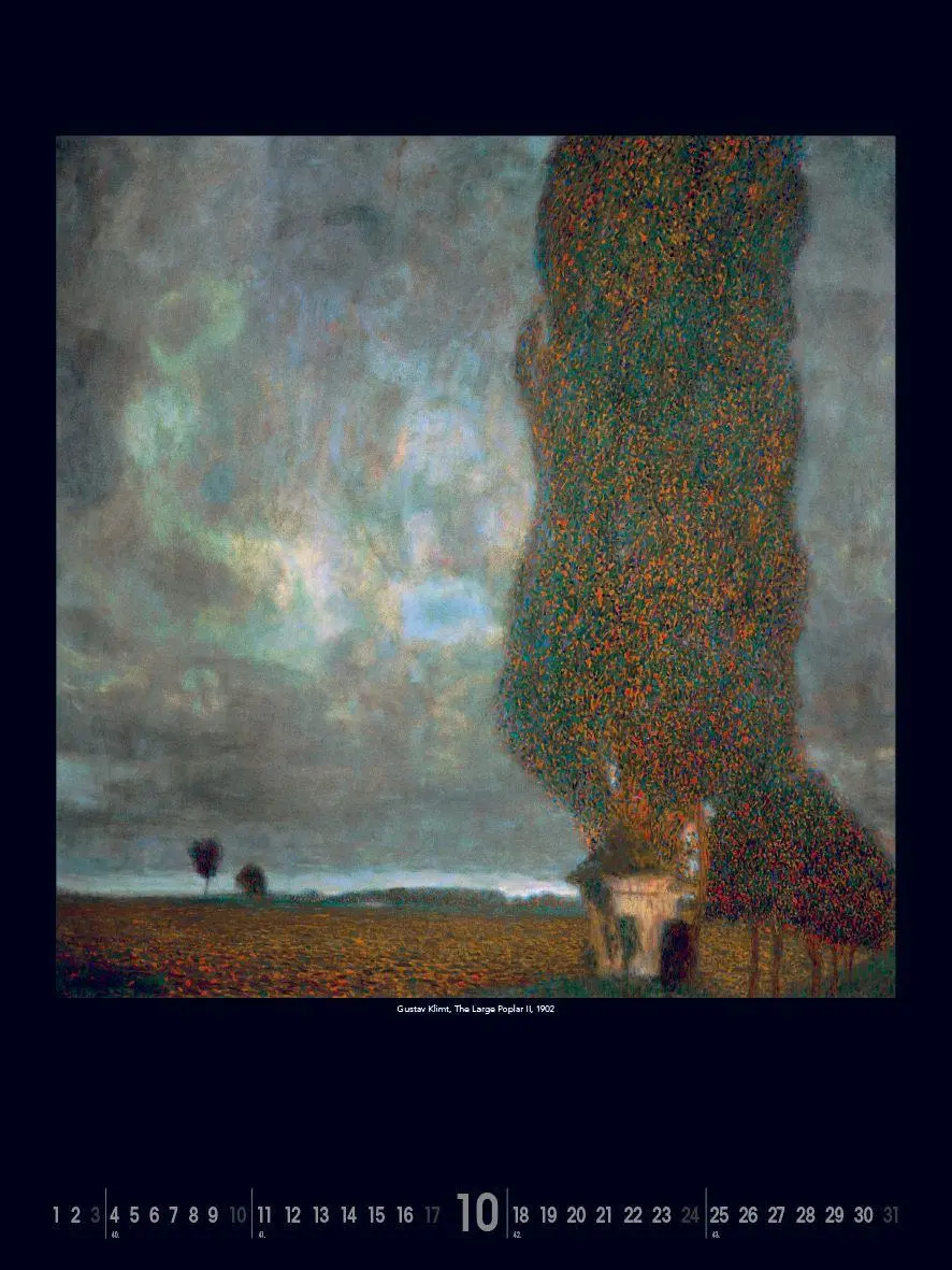 Bild: 4069095018426 | Gustav Klimt 2027 | Neumann Verlage GmbH &amp; Co KG | Kalender | 14 S.