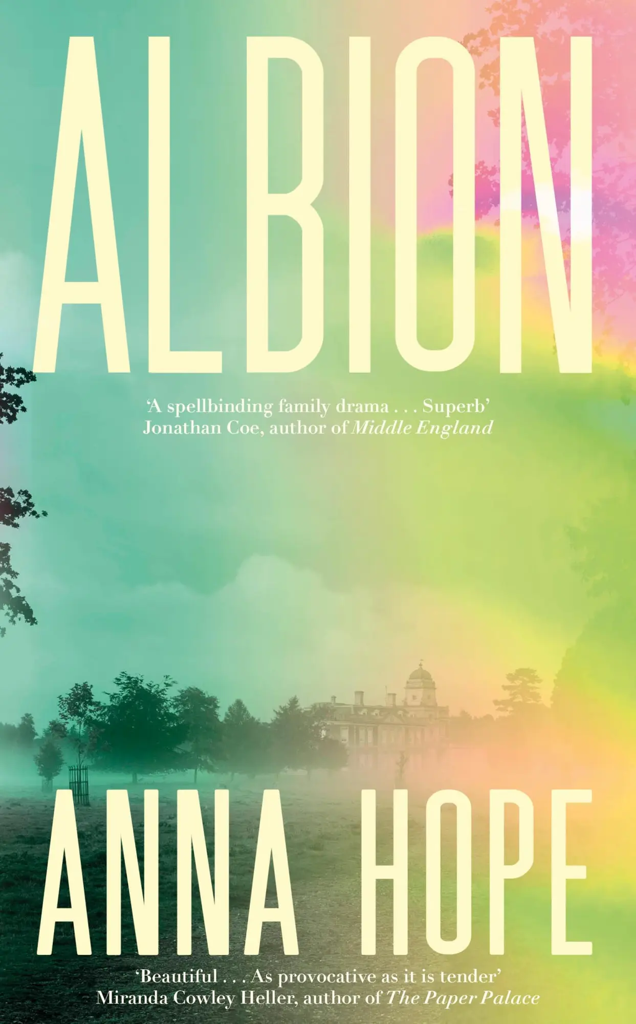 Cover: 9780241698426 | Albion | Anna Hope | Buch | Englisch | 2025 | Penguin Books Ltd