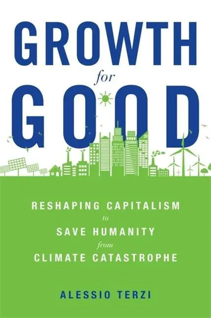 Cover: 9780674258426 | Growth for Good | Alessio Terzi | Buch | Gebunden | Englisch | 2022