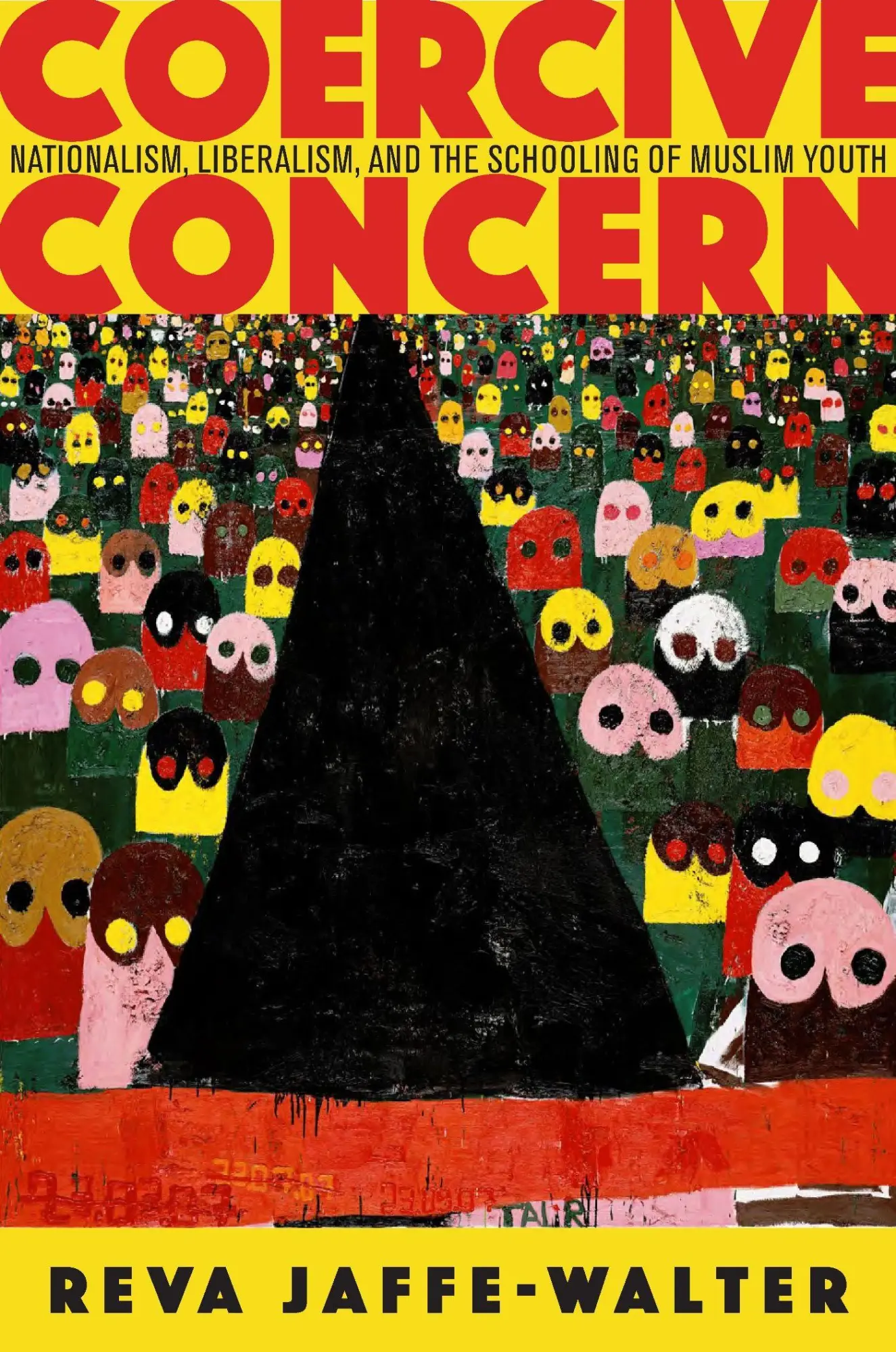 Cover: 9780804798426 | Coercive Concern | Reva Jaffe-Walter | Taschenbuch | Englisch | 2016