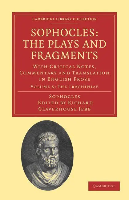 Cover: 9781108008426 | Sophocles | The Plays and Fragments | Sophocles | Taschenbuch | 2009