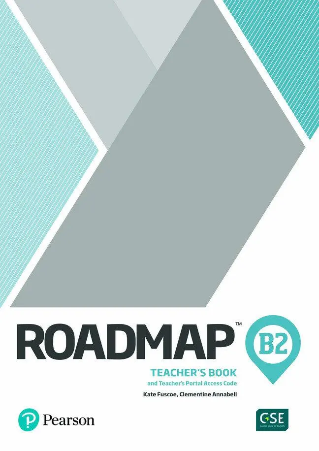Cover: 9781292228426 | Roadmap B2 Teacher's Book with Teacher's Portal Access Code | Buch