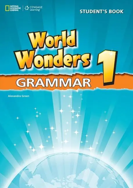 Cover: 9781424058426 | World Wonders 1 Grammar Book (English) | Alexandra Green | Taschenbuch
