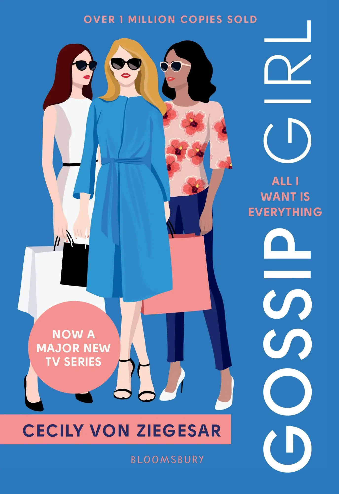 Cover: 9781526648426 | Gossip Girl: All I Want Is Everything | Cecily Von Ziegesar | Buch