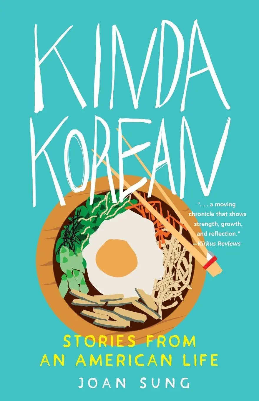 Cover: 9781647428426 | Kinda Korean | Stories from an American Life | Joan Sung | Taschenbuch