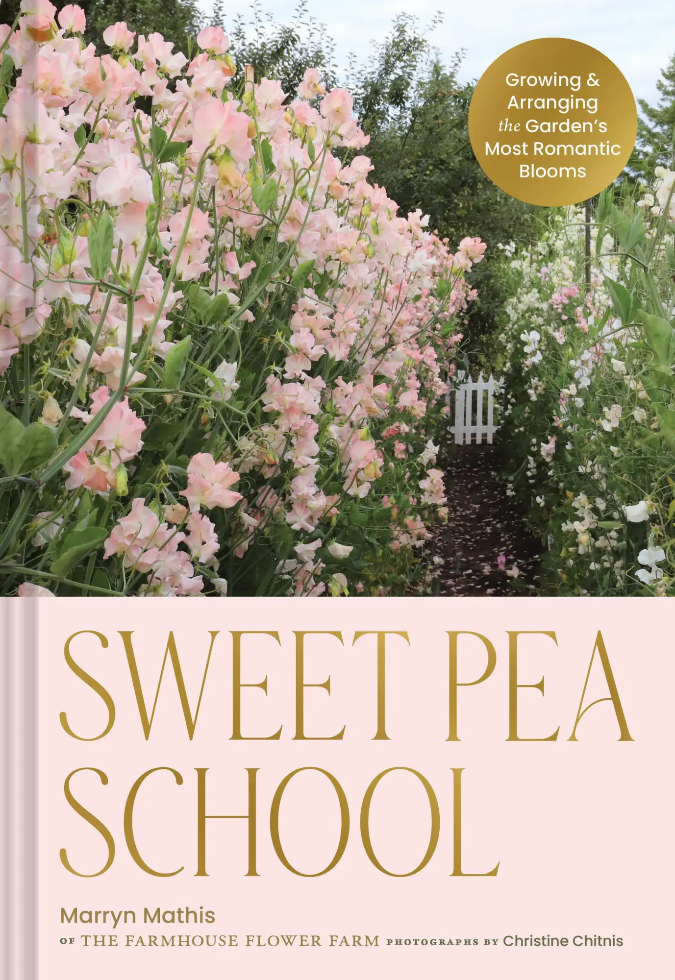 Cover: 9781797228426 | Sweet Pea School | Marryn Mathis | Buch | 240 S. | Englisch | 2025