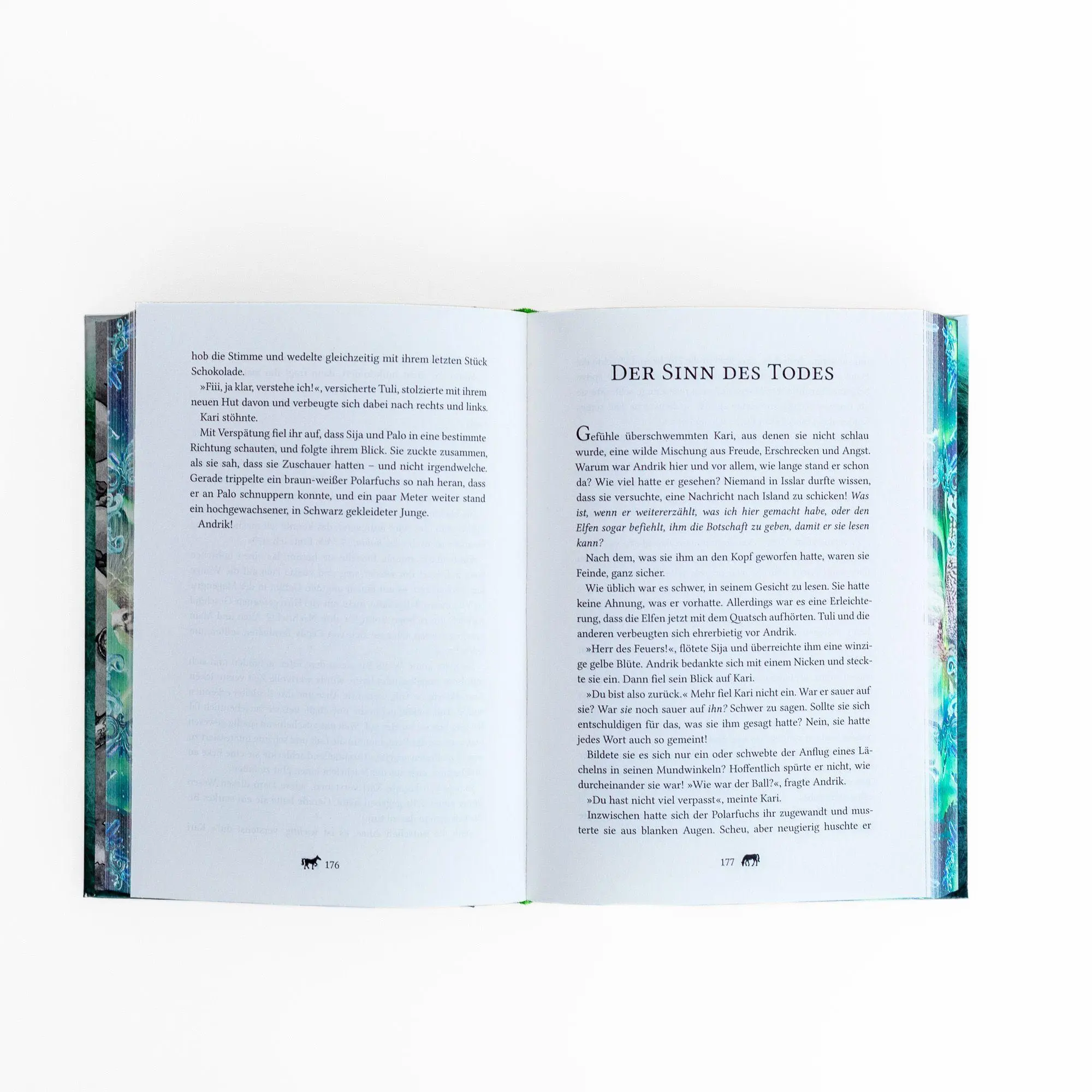 Bild: 9783401608426 | Khyona (1). Im Bann des Silberfalken | Katja Brandis | Buch | Khyona