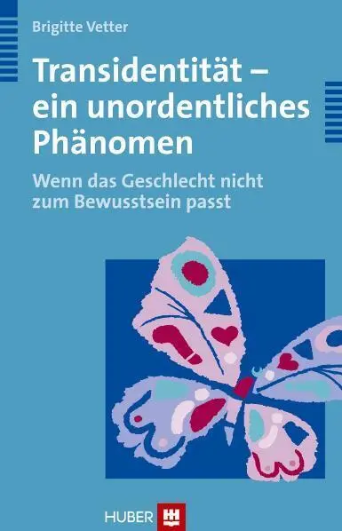 Cover: 9783456848426 | Transidentität - ein unordentliches Phänomen | Brigitte Vetter | Buch