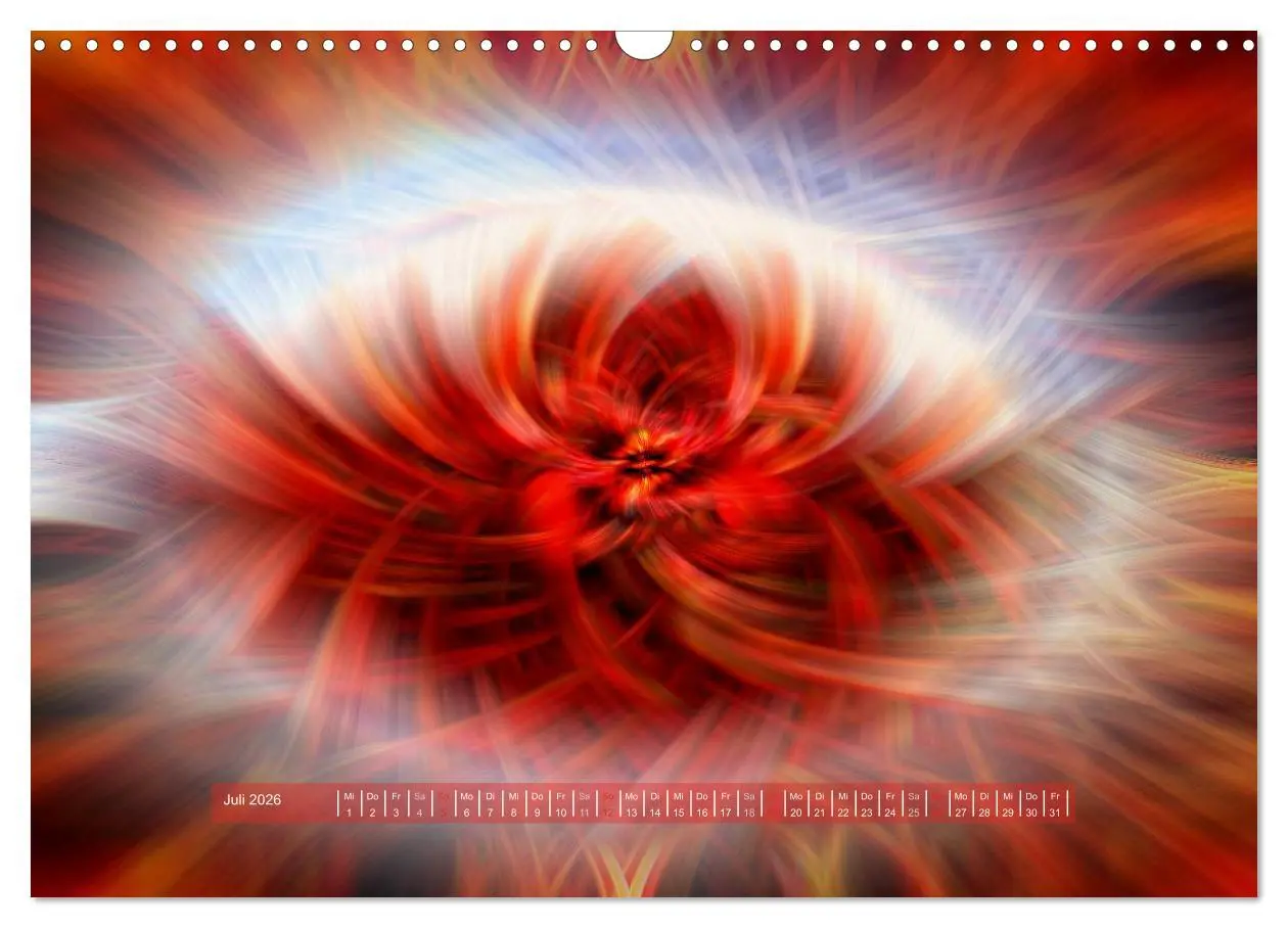 Bild: 9783516238426 | Zen der Farben - Meditative Bilder (Wandkalender 2026 DIN A3 quer),...