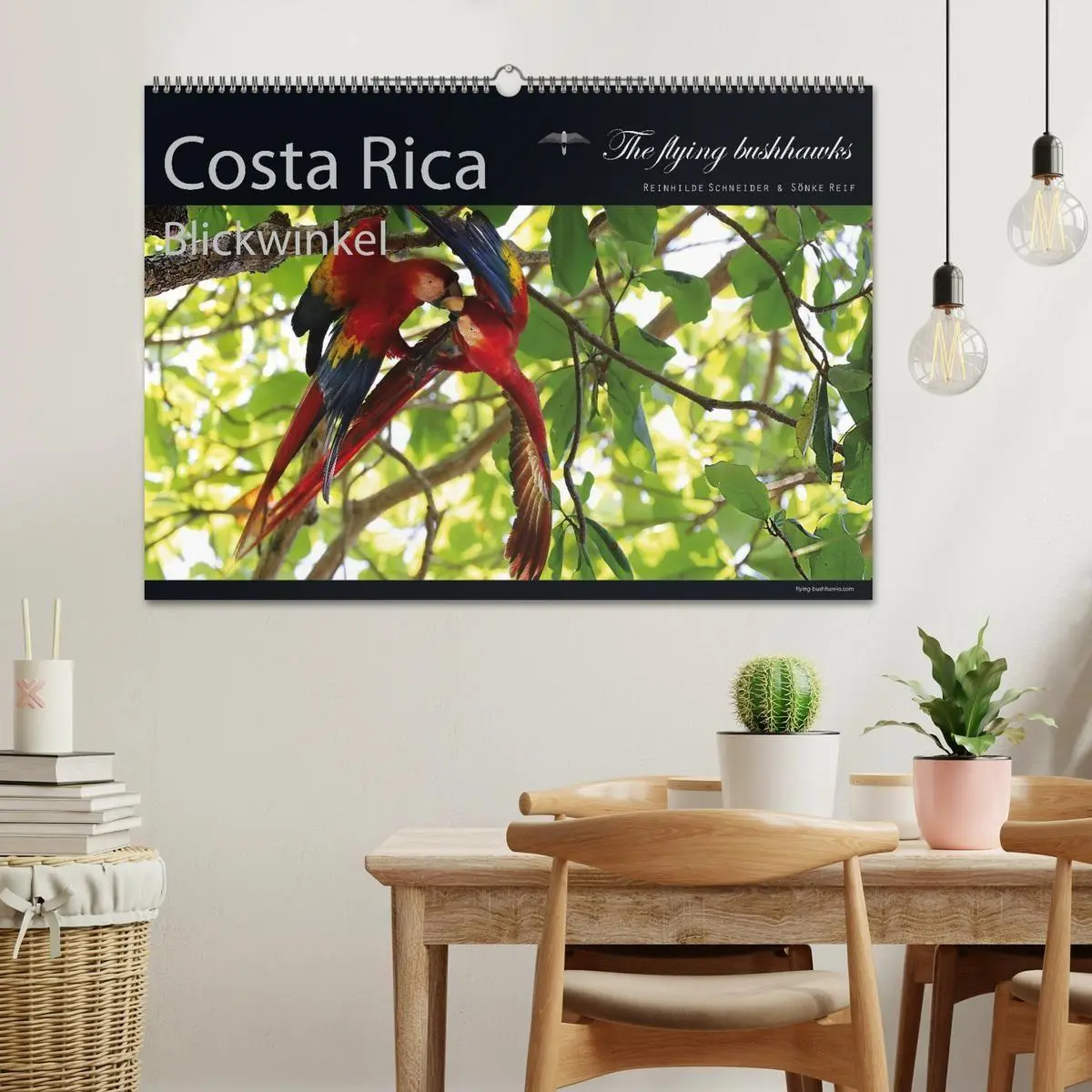 Bild: 9783516788426 | Costa Rica Blickwinkel 2027 (Wandkalender 2027 DIN A2 quer),...