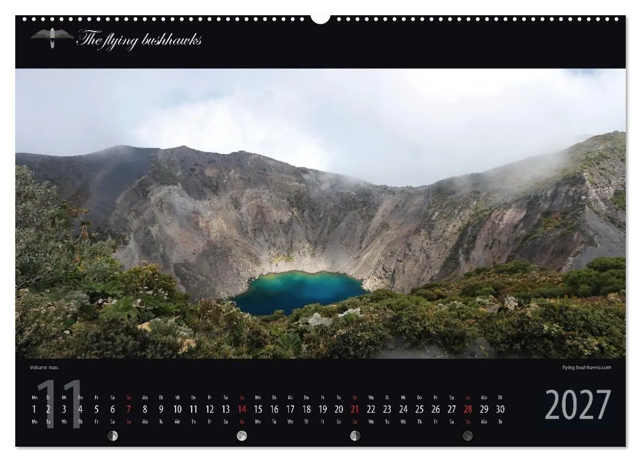 Bild: 9783516788426 | Costa Rica Blickwinkel 2027 (Wandkalender 2027 DIN A2 quer),...
