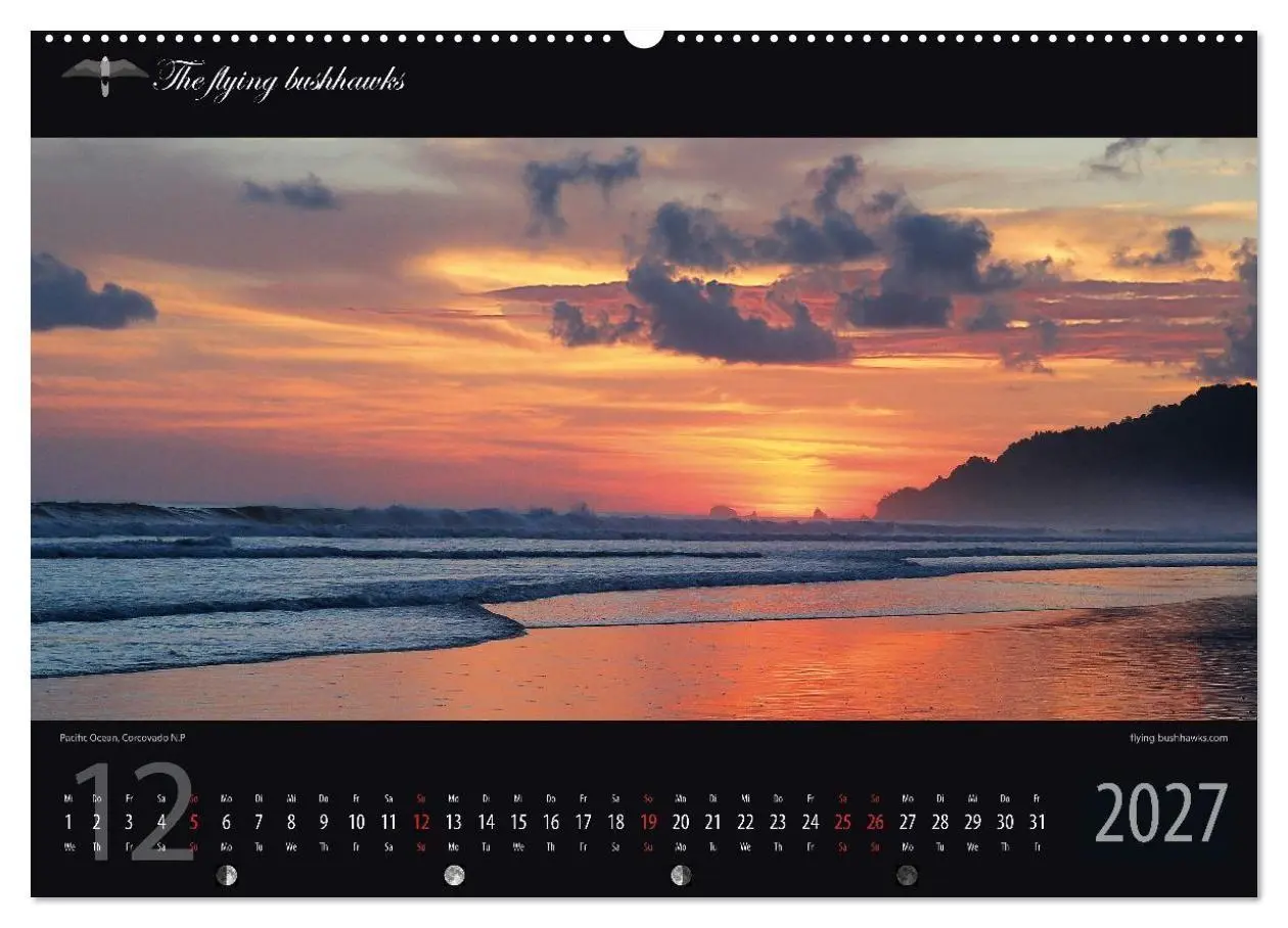 Bild: 9783516788426 | Costa Rica Blickwinkel 2027 (Wandkalender 2027 DIN A2 quer),...
