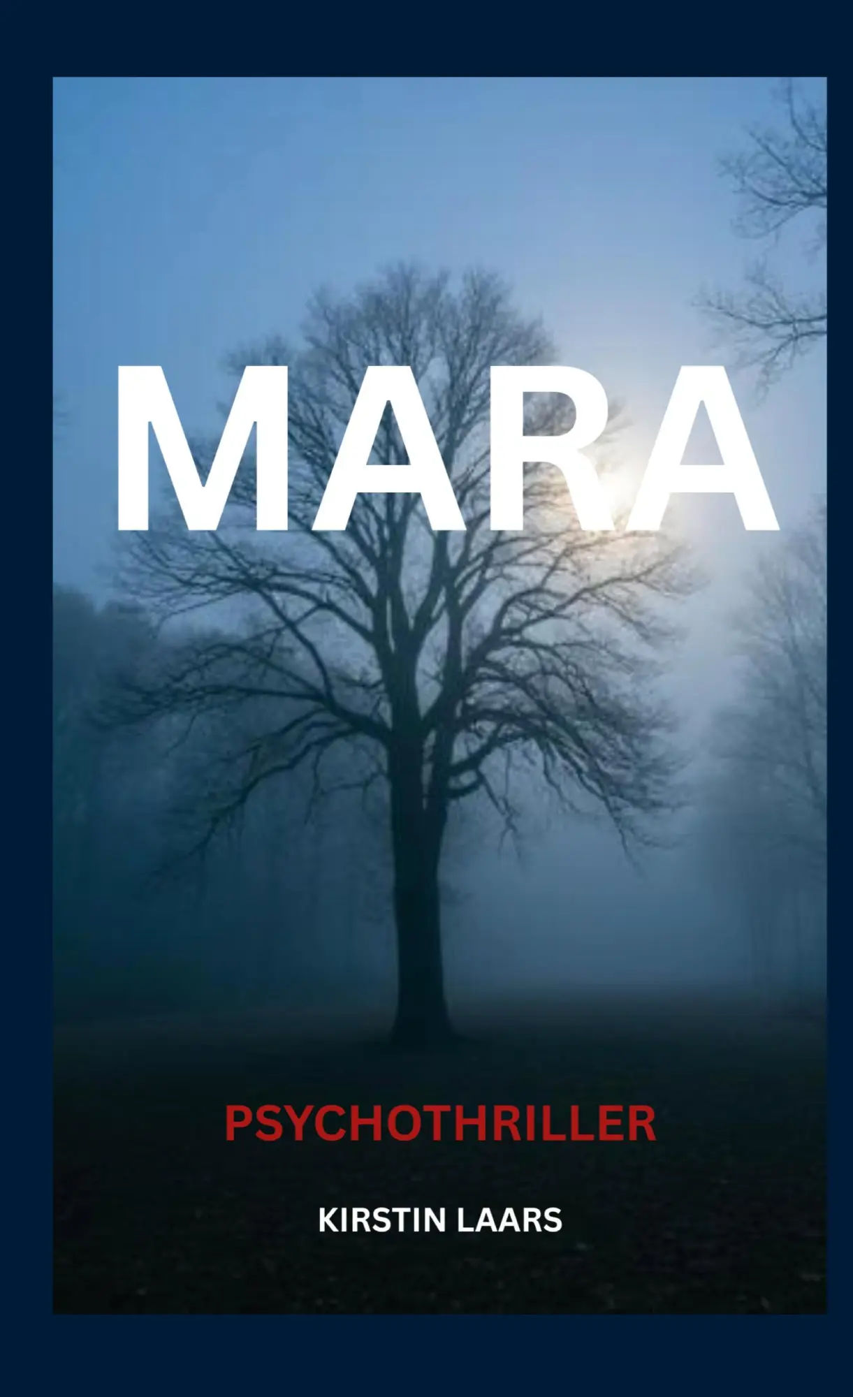 Cover: 9783695748426 | MARA | Psychothriller | Kirstin Laars | Buch | 292 S. | Deutsch | 2026