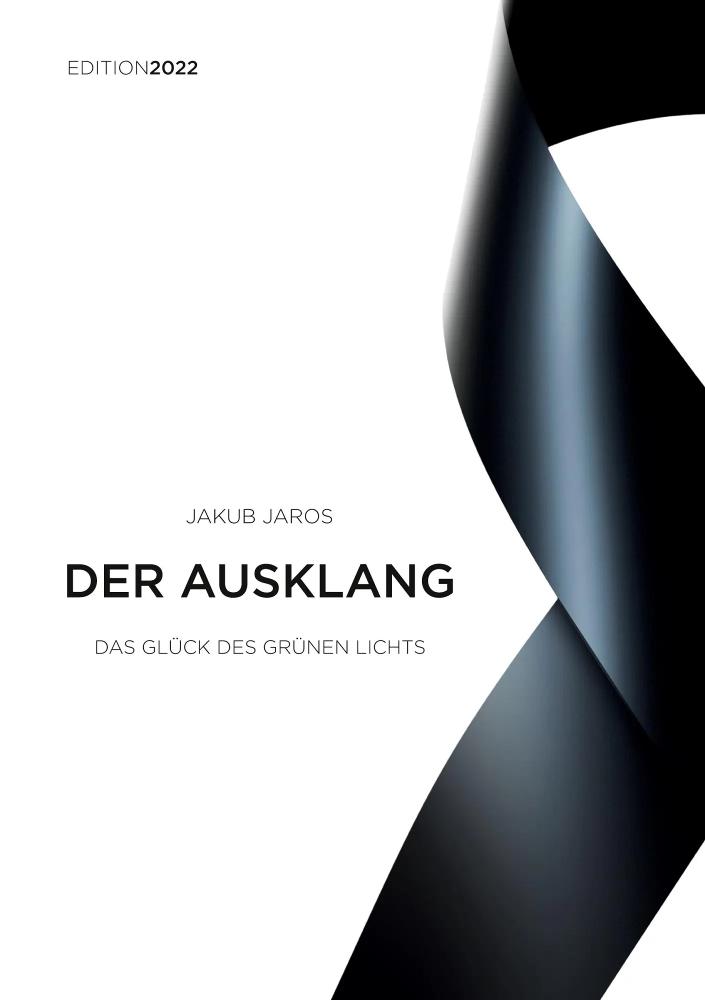 Cover: 9783754388426 | Der Ausklang - Edition 2022 | Jakub Jaros | Buch | 284 S. | Deutsch