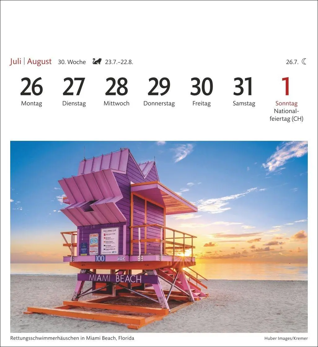 Bild: 9783840038426 | USA Sehnsuchtskalender 2027 - Wochenkalender mit 53 Postkarten | 54 S.