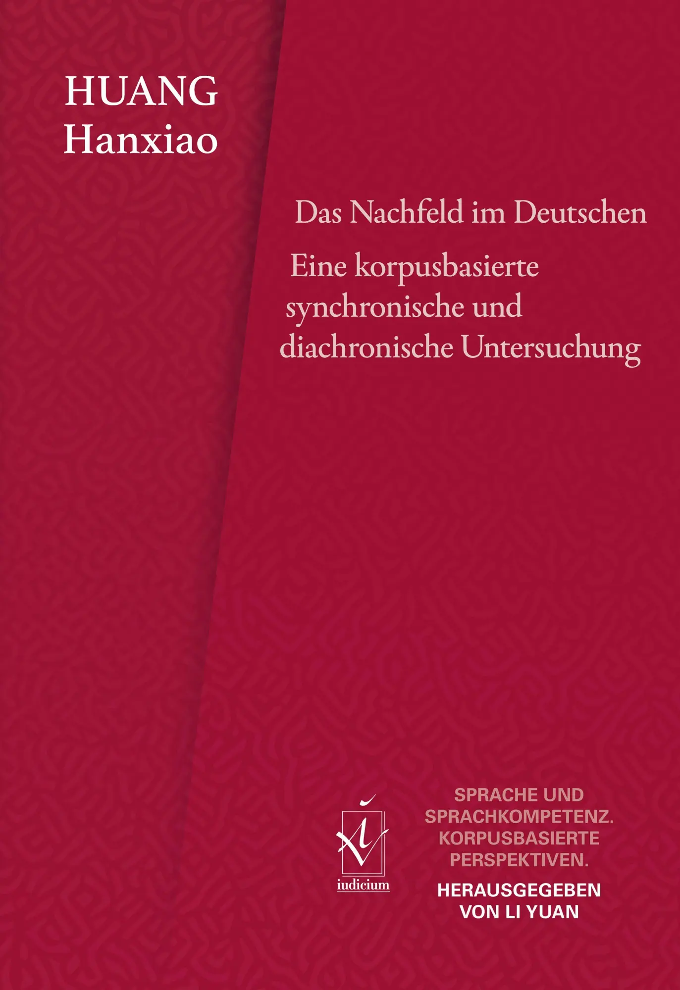 Das Nachfeld im Deutschen