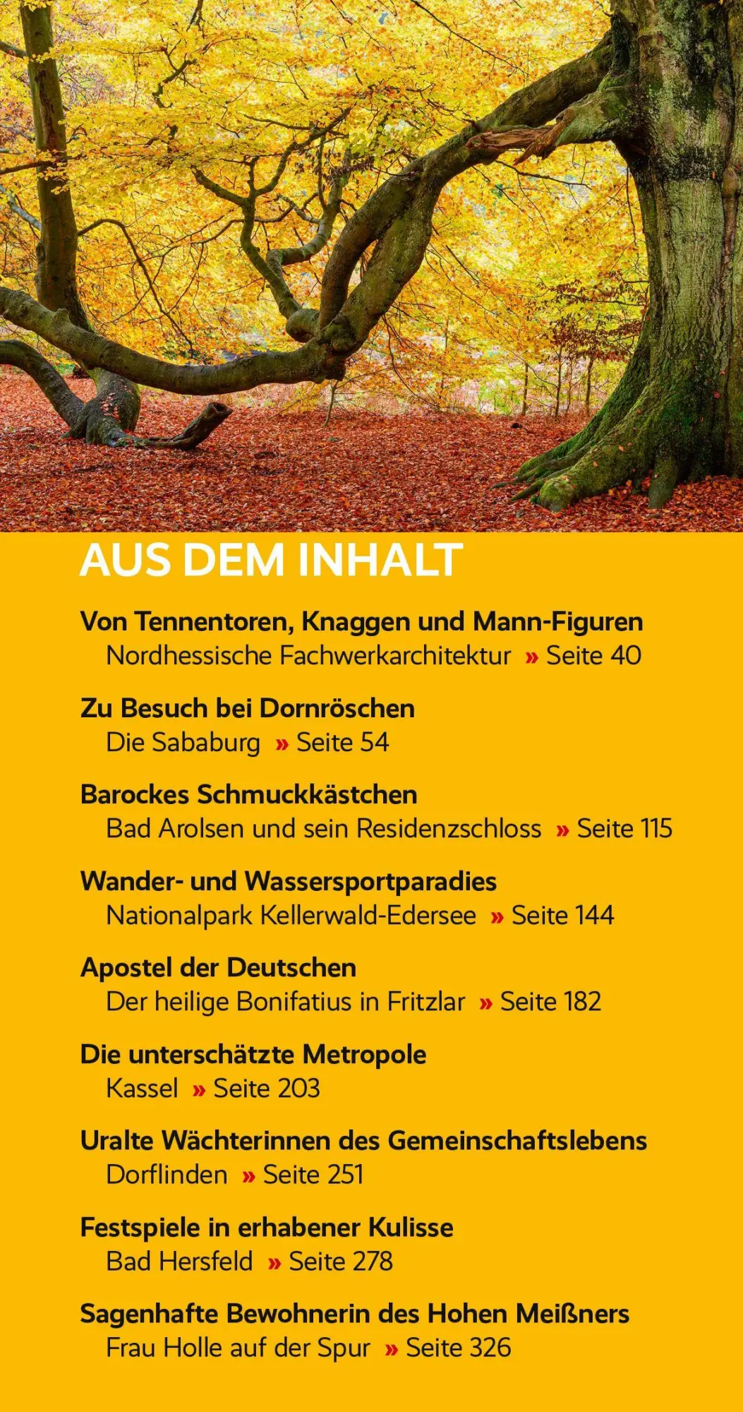 Bild: 9783897948426 | TRESCHER Reiseführer Nordhessen | Peggy Leiverkus | Taschenbuch | 2026