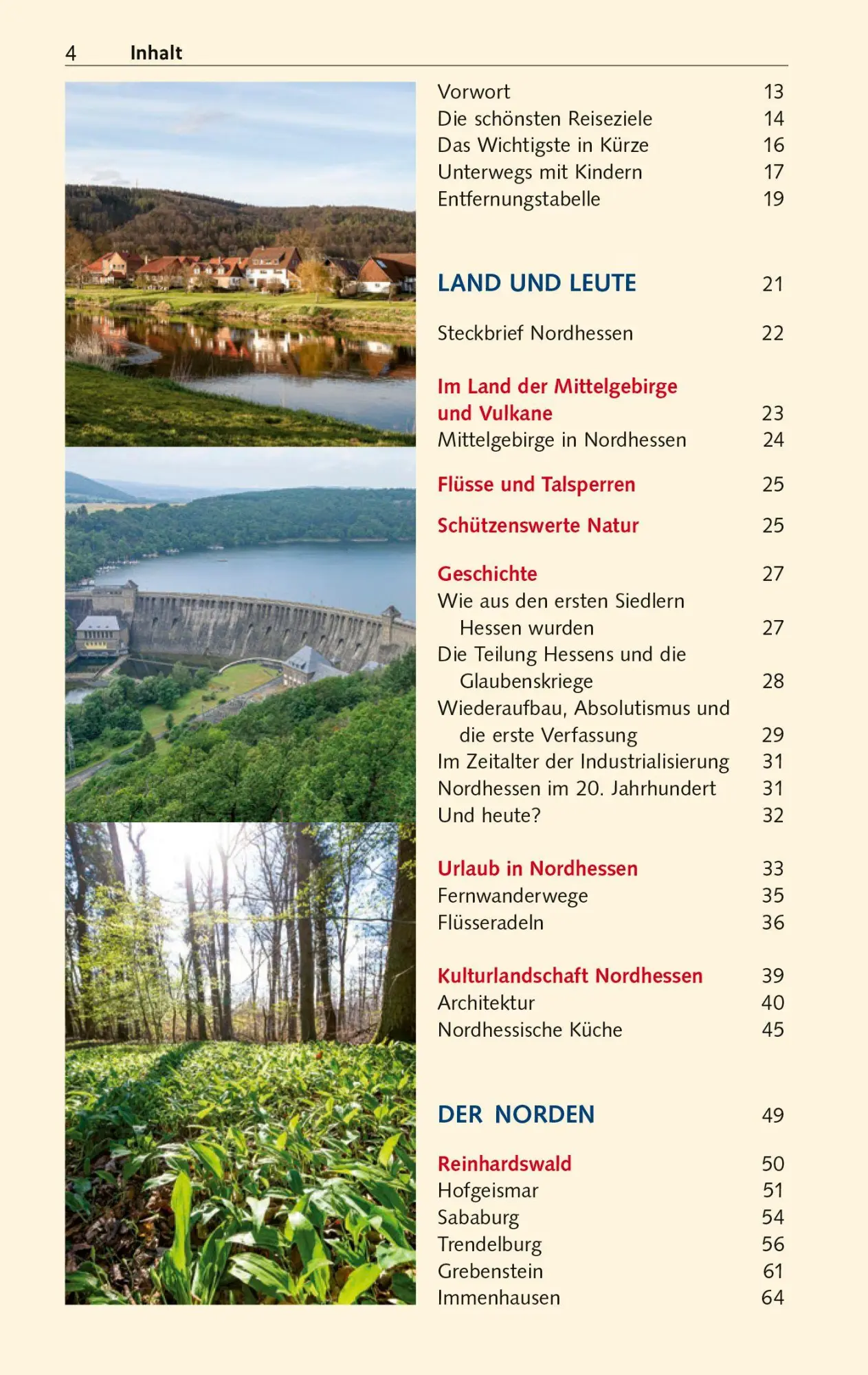 Bild: 9783897948426 | TRESCHER Reiseführer Nordhessen | Peggy Leiverkus | Taschenbuch | 2026
