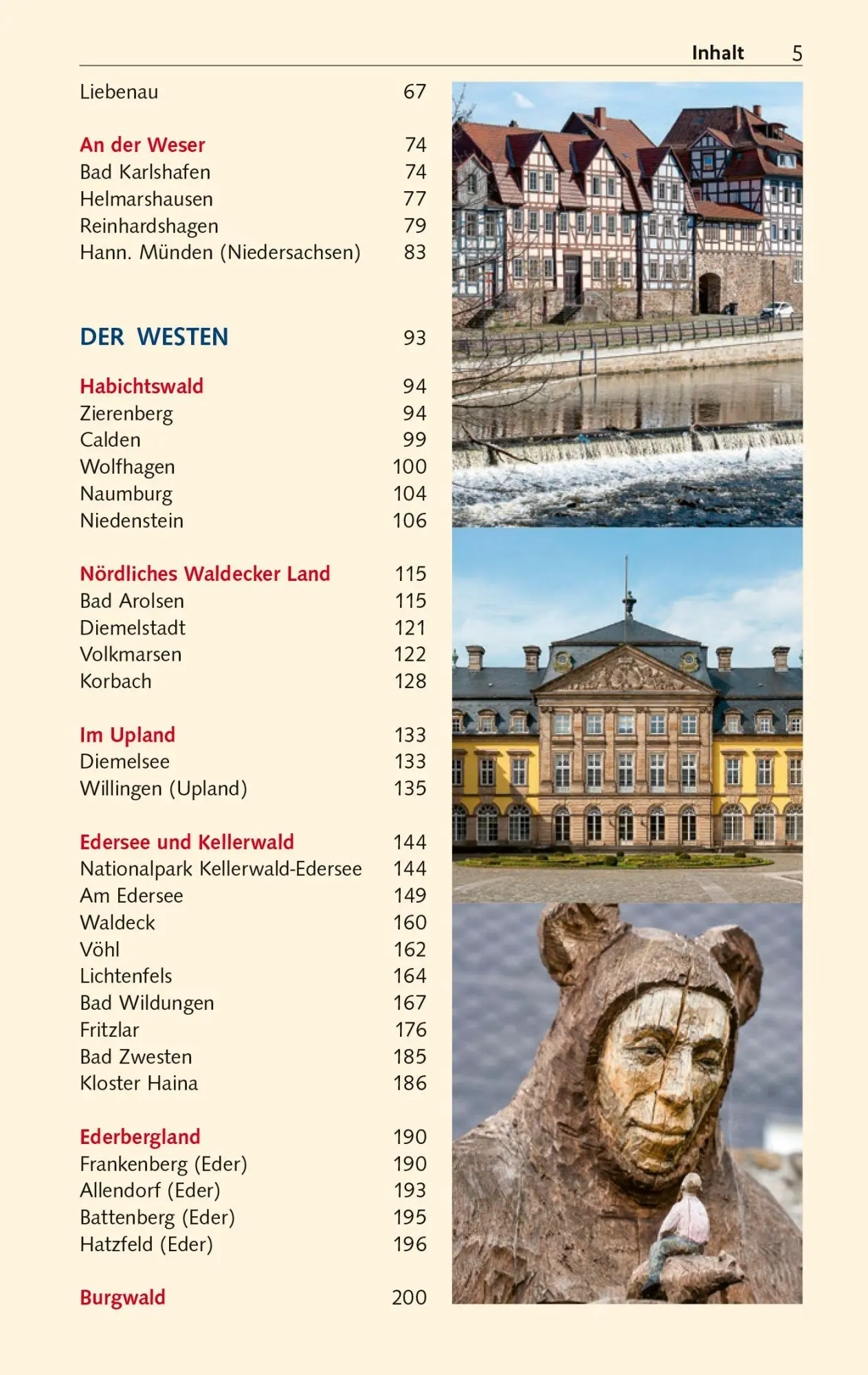 Bild: 9783897948426 | TRESCHER Reiseführer Nordhessen | Peggy Leiverkus | Taschenbuch | 2026