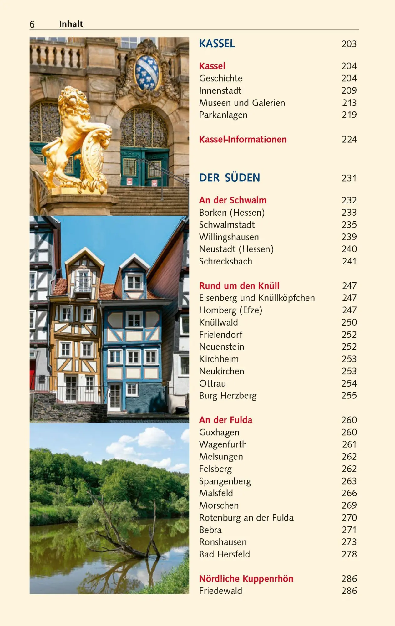 Bild: 9783897948426 | TRESCHER Reiseführer Nordhessen | Peggy Leiverkus | Taschenbuch | 2026