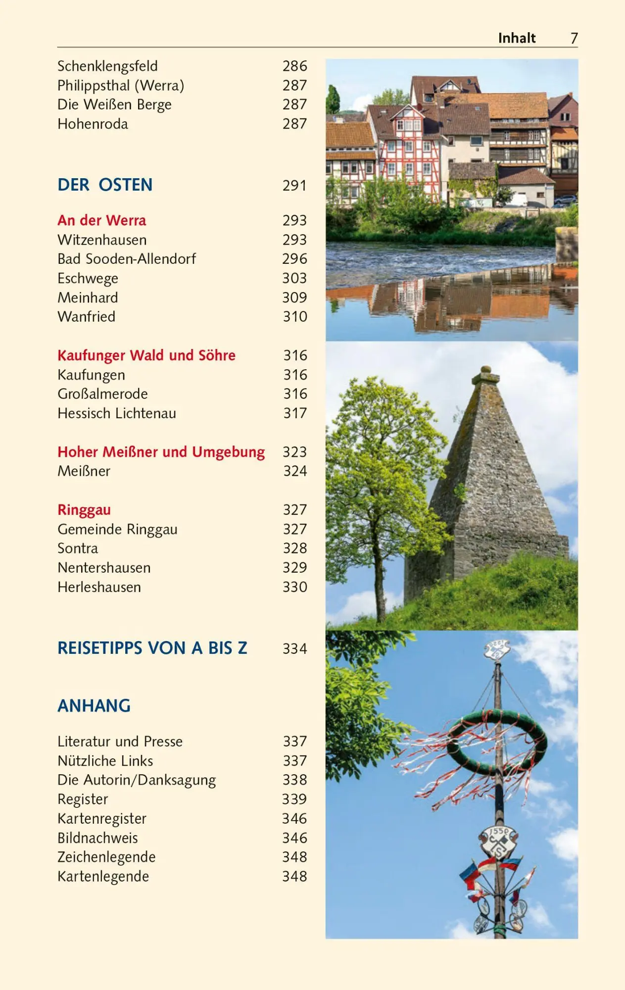 Bild: 9783897948426 | TRESCHER Reiseführer Nordhessen | Peggy Leiverkus | Taschenbuch | 2026