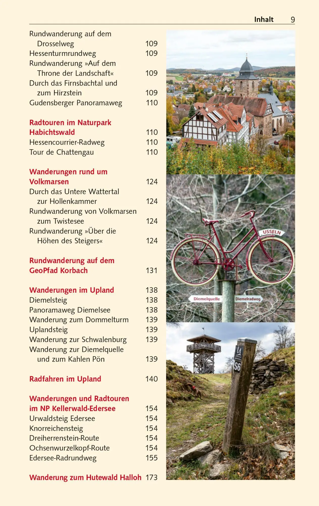 Bild: 9783897948426 | TRESCHER Reiseführer Nordhessen | Peggy Leiverkus | Taschenbuch | 2026