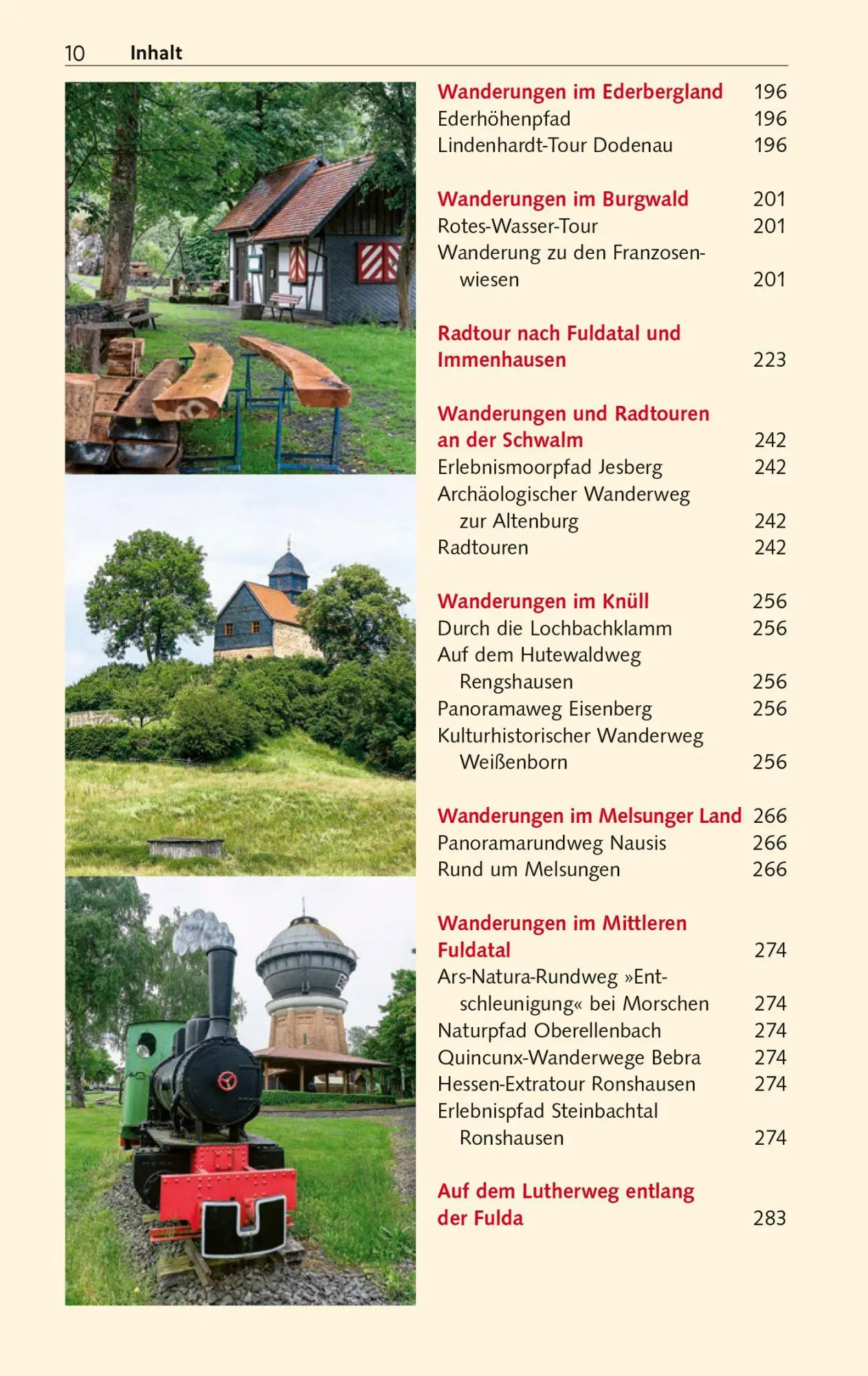 Bild: 9783897948426 | TRESCHER Reiseführer Nordhessen | Peggy Leiverkus | Taschenbuch | 2026