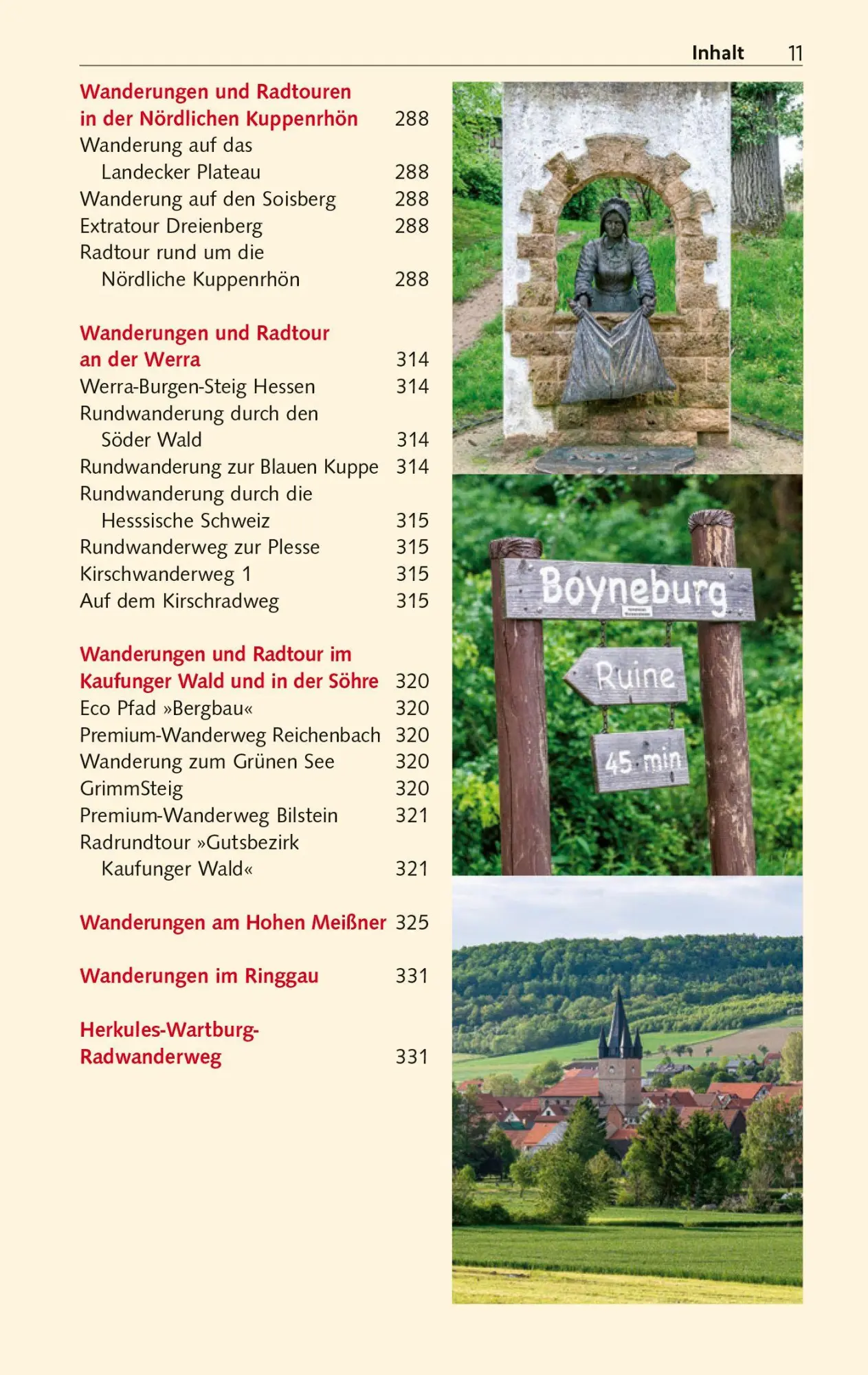 Bild: 9783897948426 | TRESCHER Reiseführer Nordhessen | Peggy Leiverkus | Taschenbuch | 2026