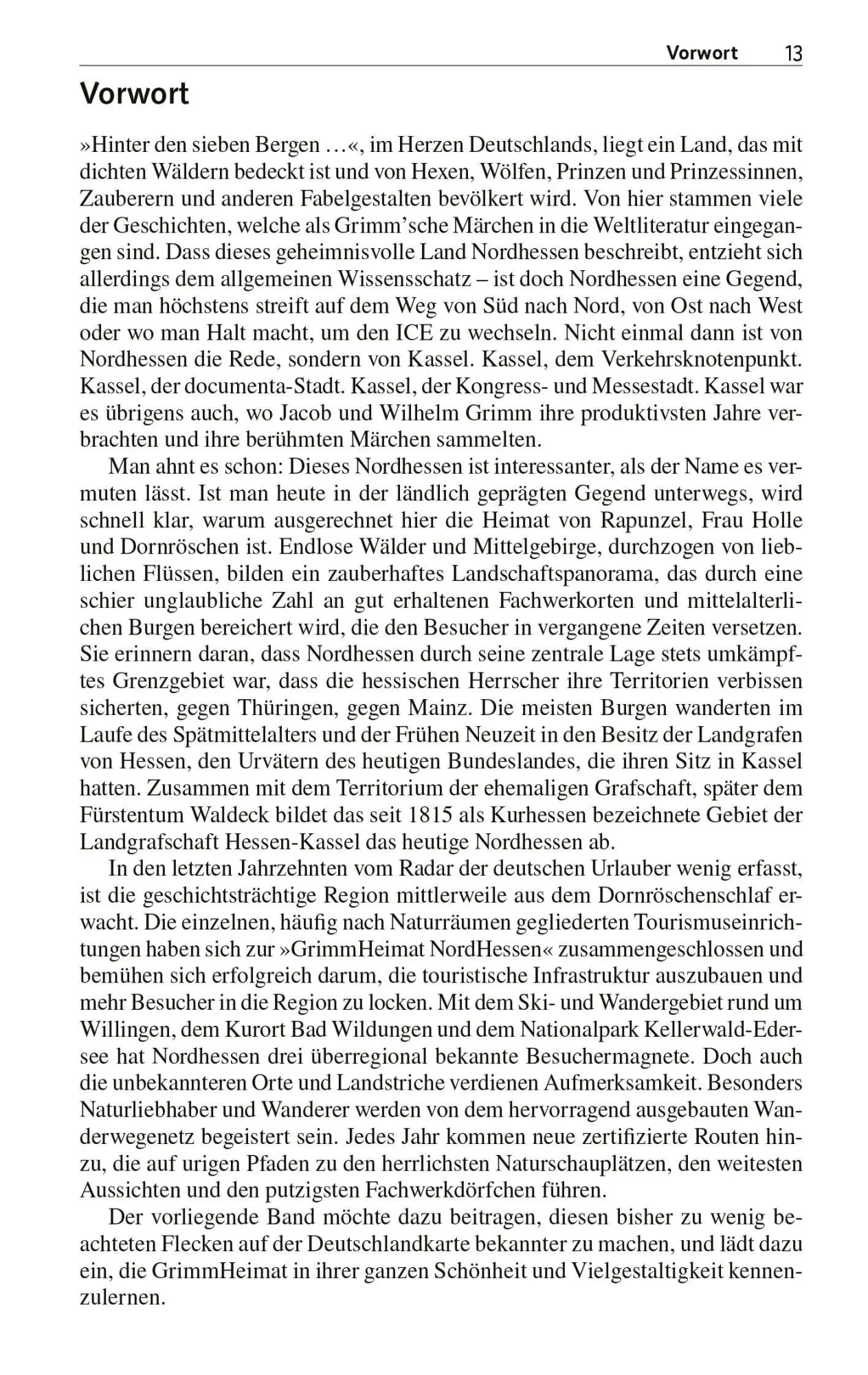 Bild: 9783897948426 | TRESCHER Reiseführer Nordhessen | Peggy Leiverkus | Taschenbuch | 2026