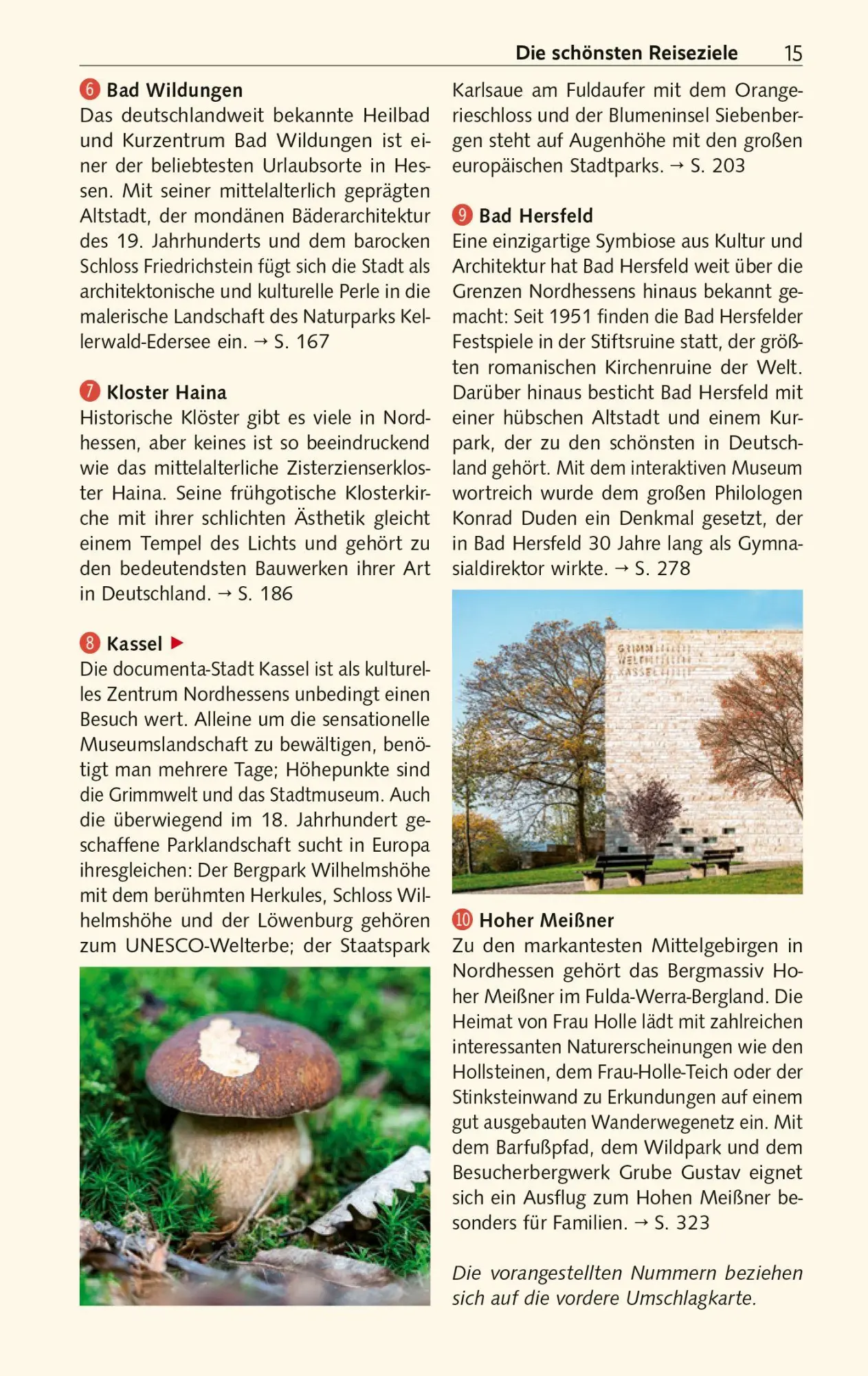 Bild: 9783897948426 | TRESCHER Reiseführer Nordhessen | Peggy Leiverkus | Taschenbuch | 2026