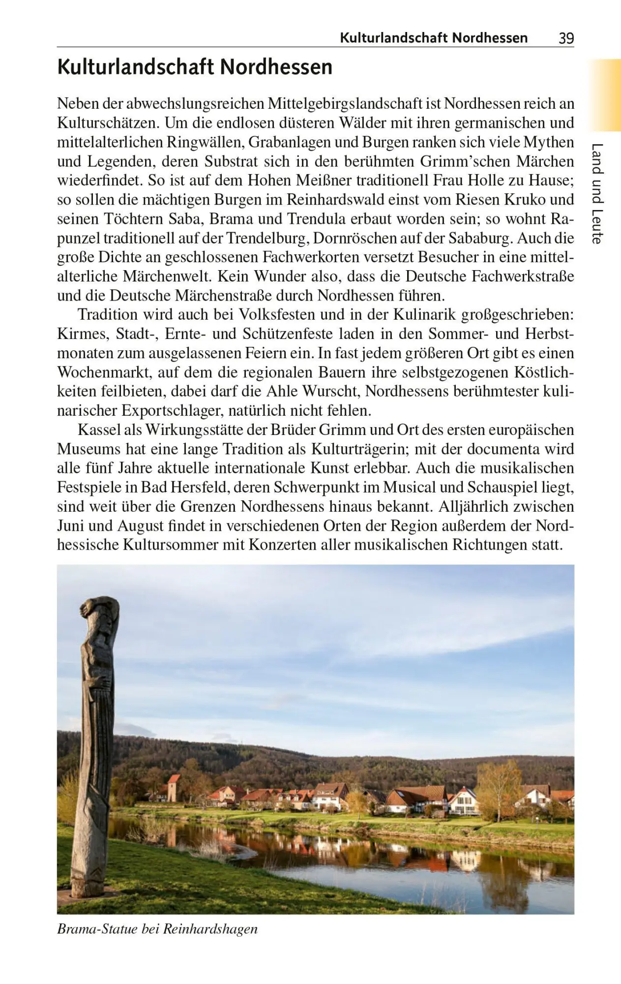 Bild: 9783897948426 | TRESCHER Reiseführer Nordhessen | Peggy Leiverkus | Taschenbuch | 2026