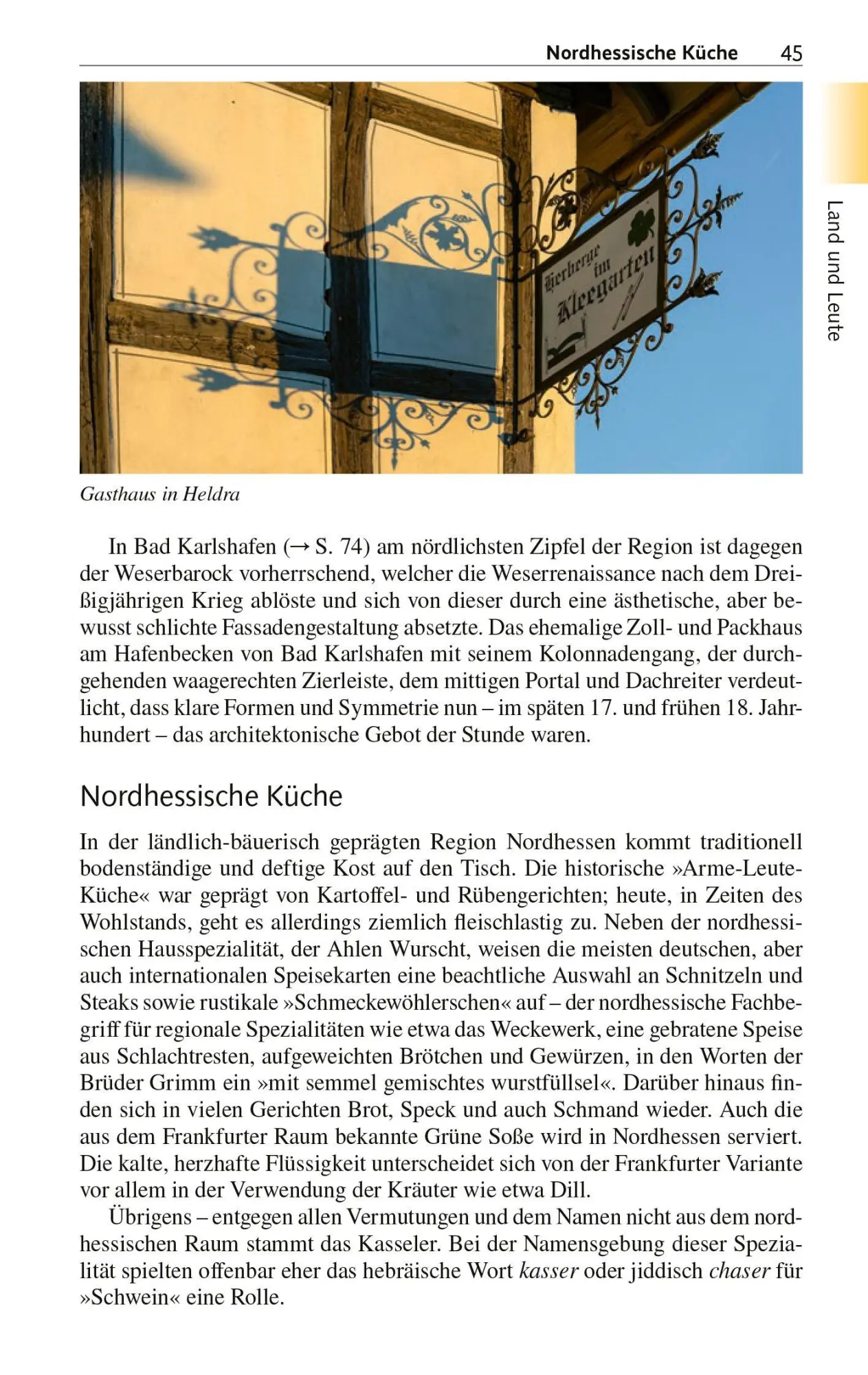Bild: 9783897948426 | TRESCHER Reiseführer Nordhessen | Peggy Leiverkus | Taschenbuch | 2026