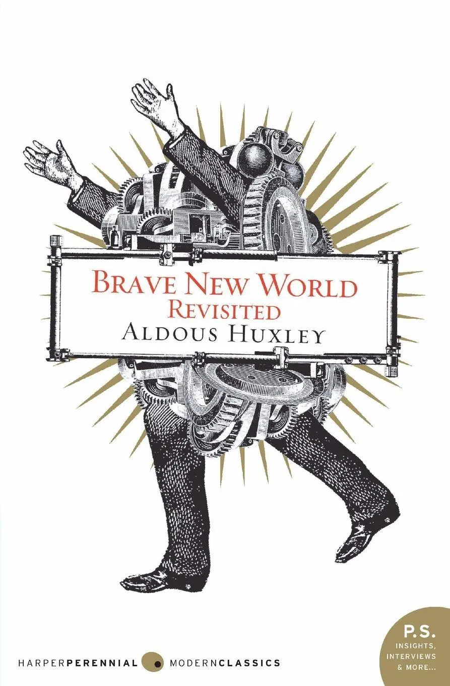 Cover: 9780060898526 | Brave New World Revisited | Aldous Huxley | Taschenbuch | Englisch