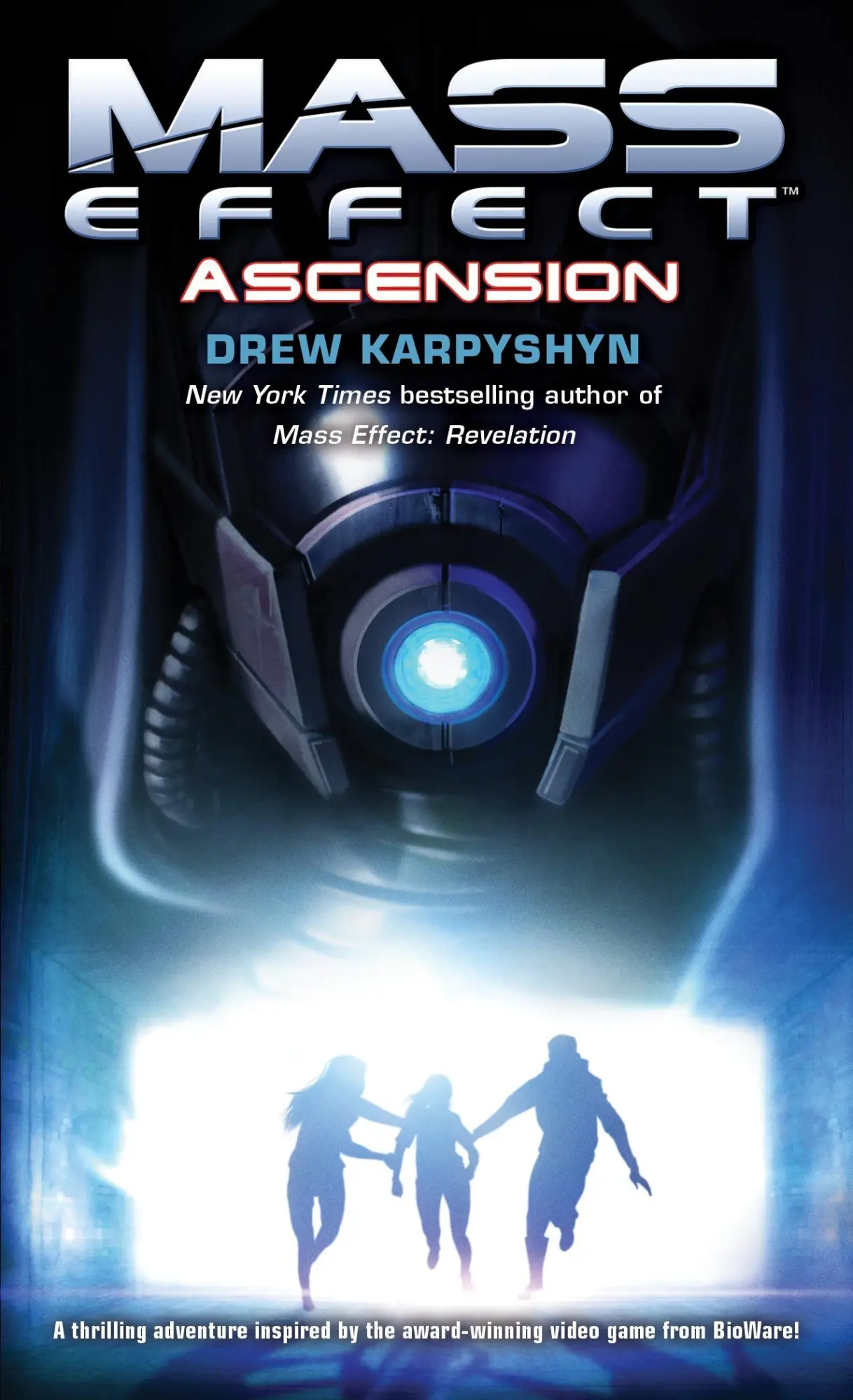 Cover: 9780345498526 | Mass Effect: Ascension | Drew Karpyshyn | Taschenbuch | Mass Effect