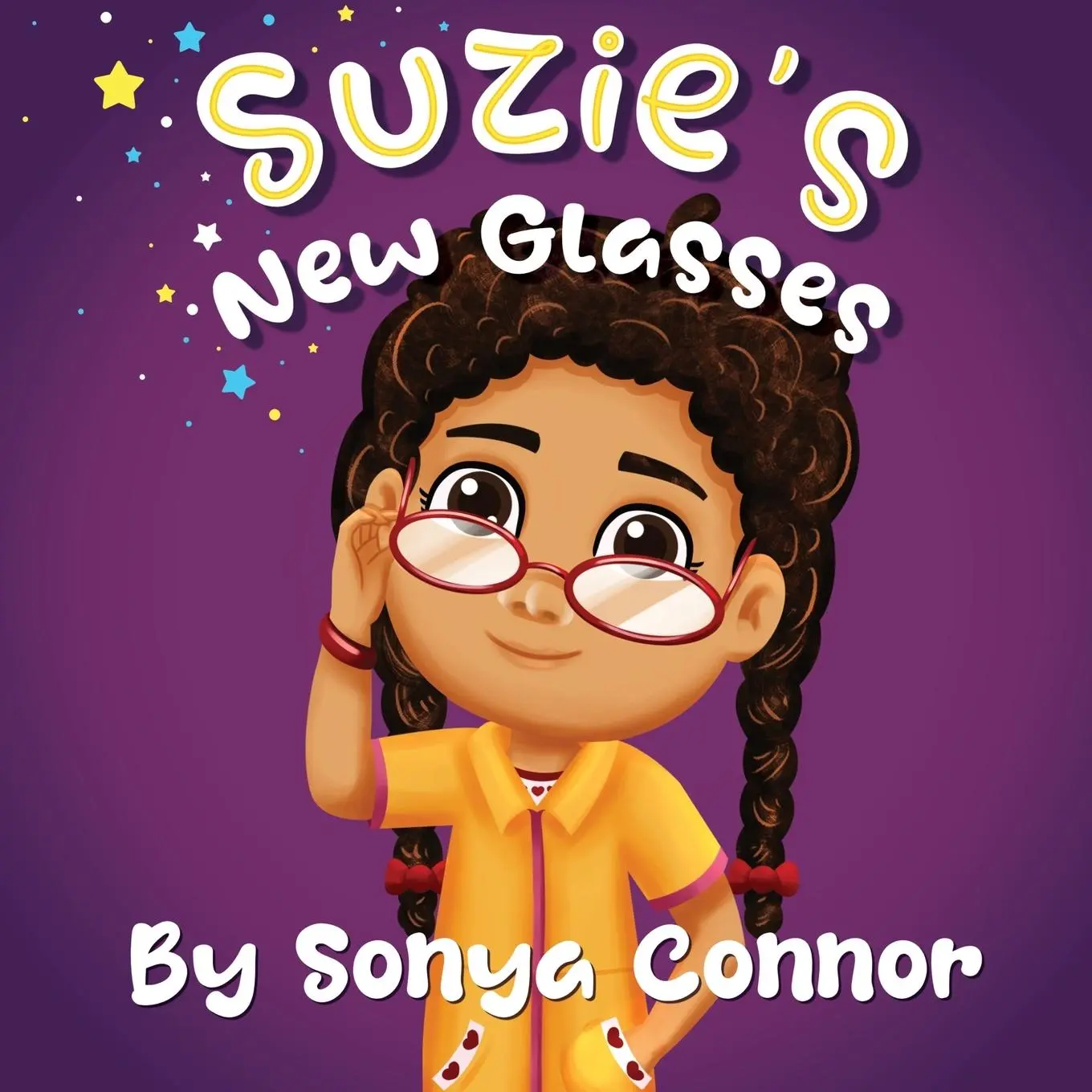Cover: 9780999138526 | Suzie's New Glasses | Sonya Connor | Taschenbuch | Englisch | 2022
