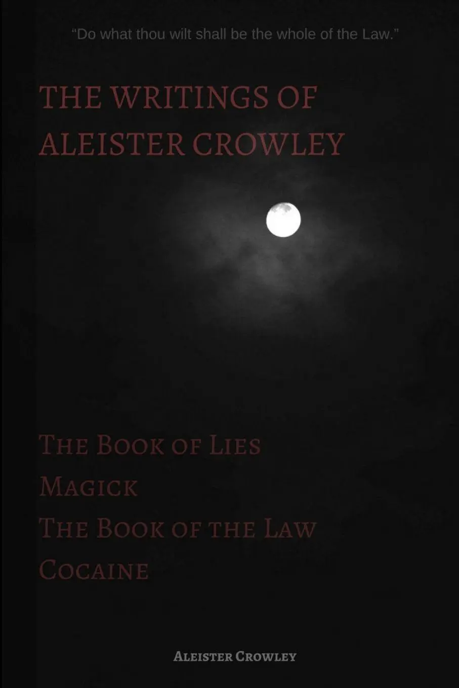 Cover: 9781387978526 | The Writings of Aleister Crowley | Aleister Crowley | Taschenbuch