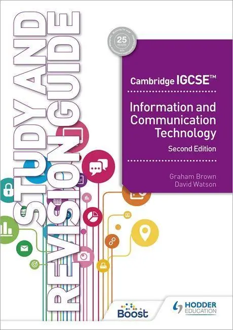Cover: 9781398318526 | Cambridge IGCSE Information and Communication Technology | Taschenbuch