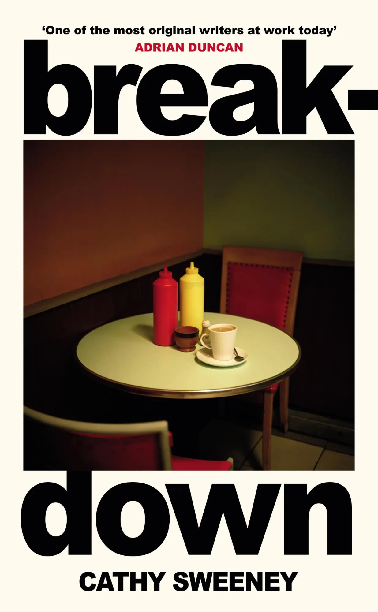 Cover: 9781474618526 | Breakdown | Cathy Sweeney | Taschenbuch | Kartoniert / Broschiert