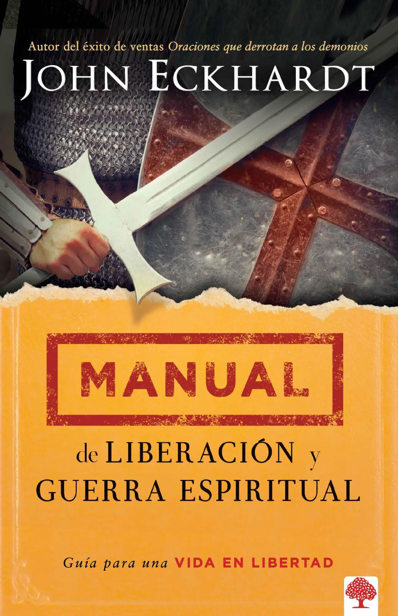 Cover: 9781621368526 | Manual de Liberación Y Guerra Espiritual / Deliverance and...