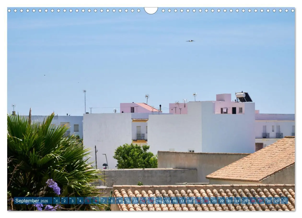 Bild: 9783457518526 | Conil de la Frontera - Eindrücke einer Stadt am Atlantik...