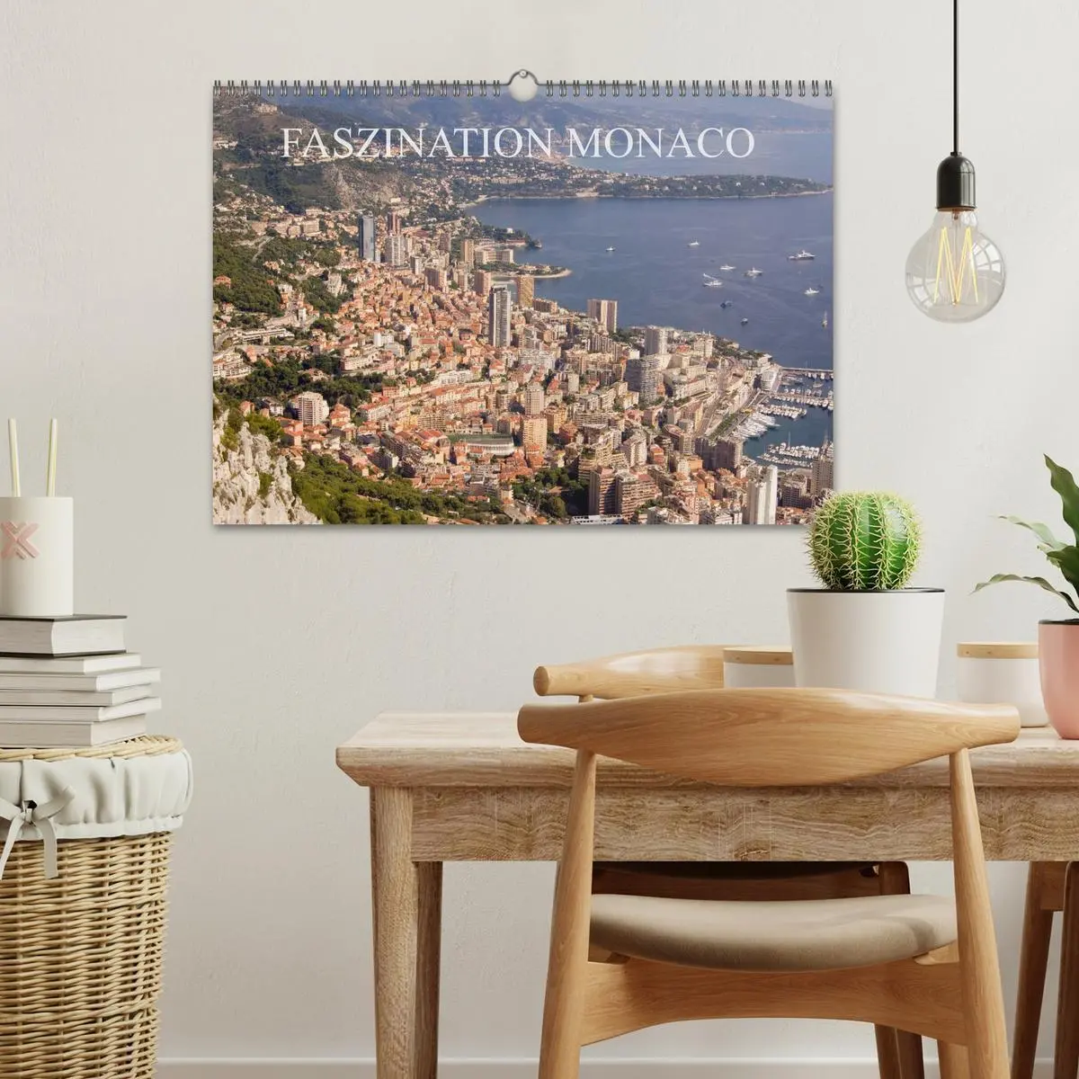 Bild: 9783516088526 | Faszination Monaco (Wandkalender 2026 DIN A3 quer), CALVENDO...